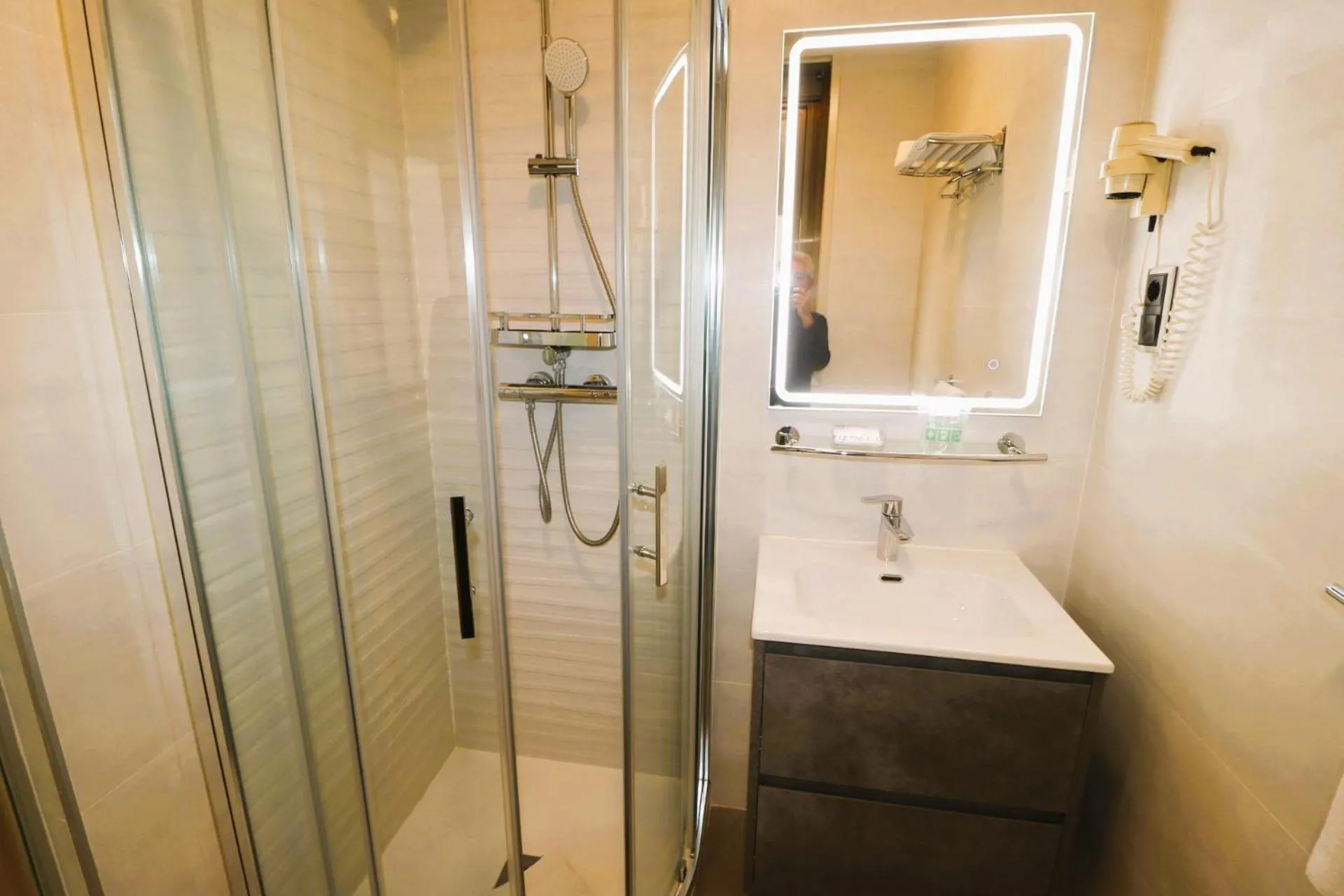 Hostal Hispano - Argentino Gran Vía