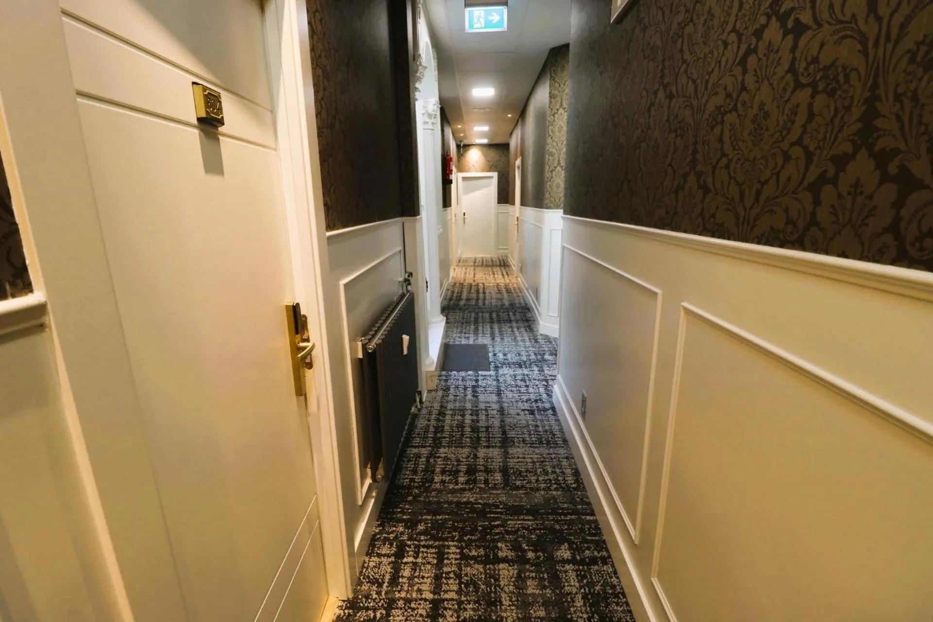 Hostal Hispano - Argentino Gran Vía