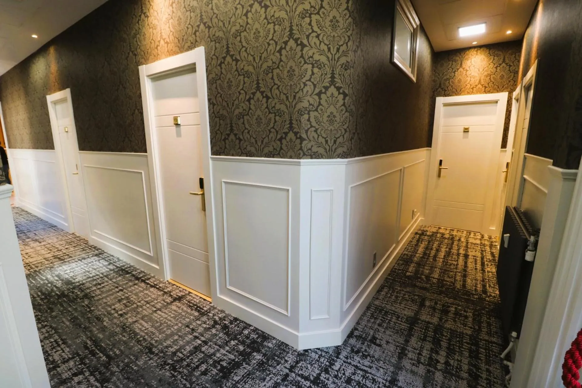 Hostal Hispano - Argentino Gran Vía