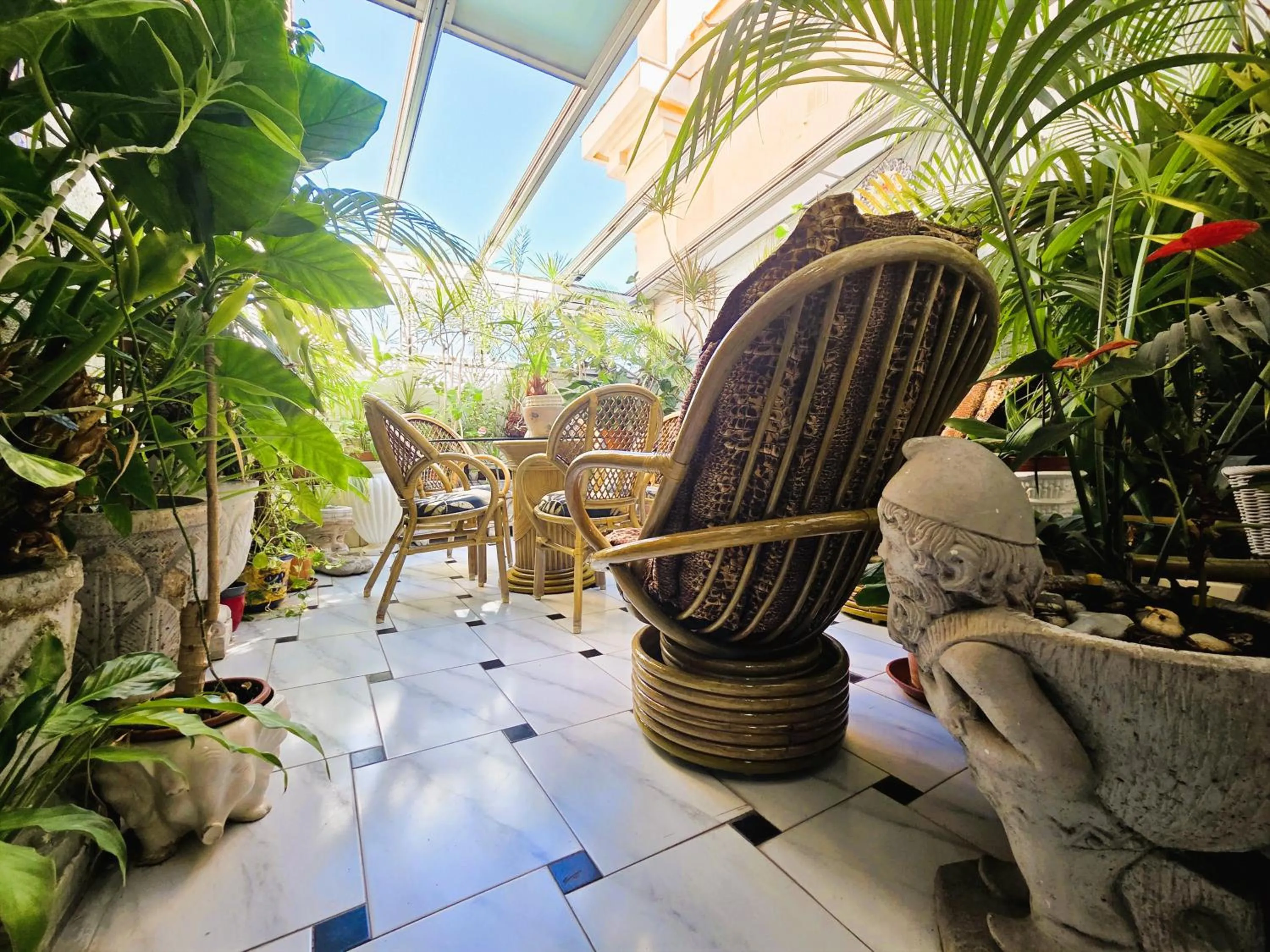 Hostal Hispano - Argentino Gran Vía