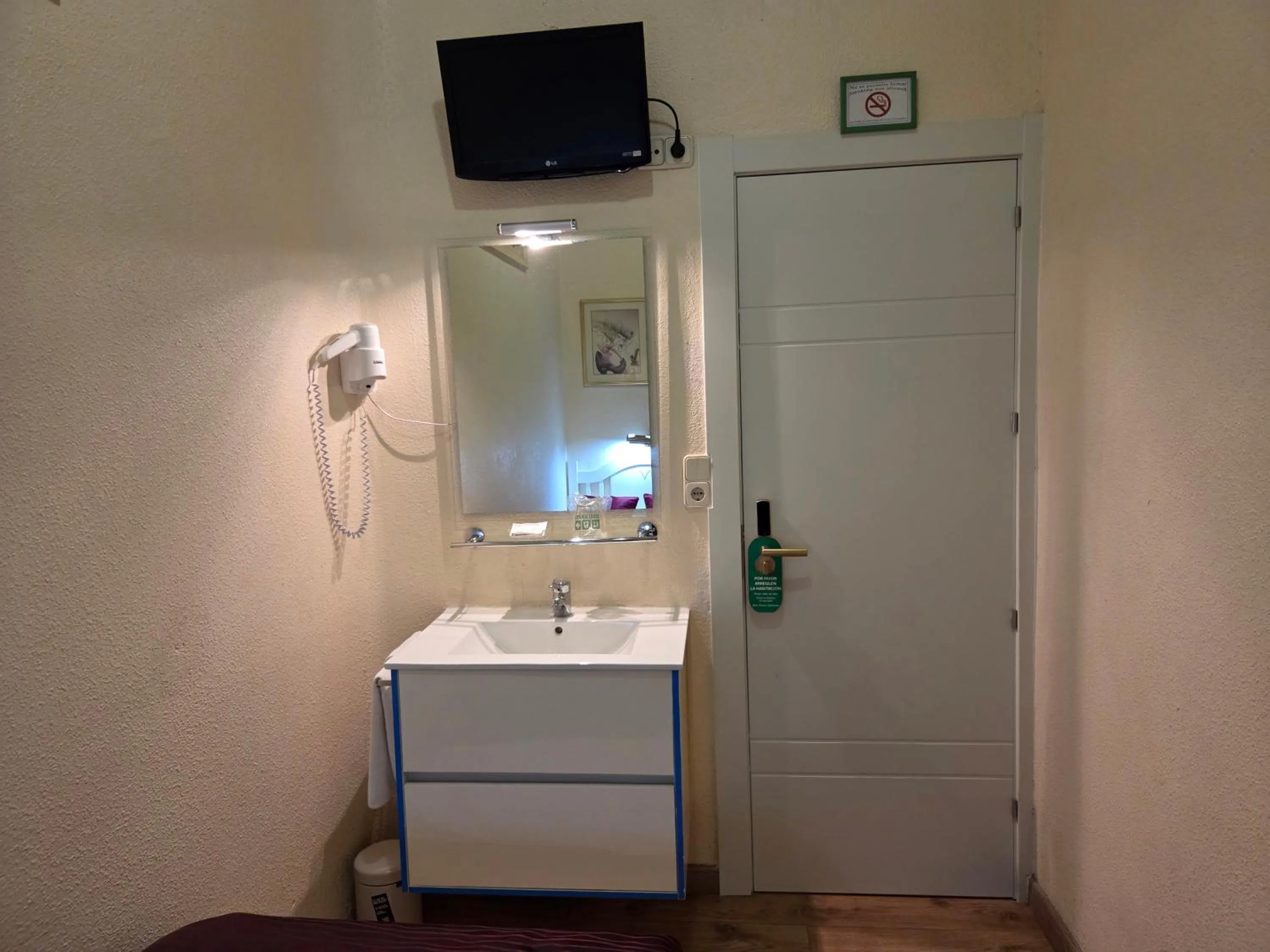 Hostal Hispano - Argentino Gran Vía