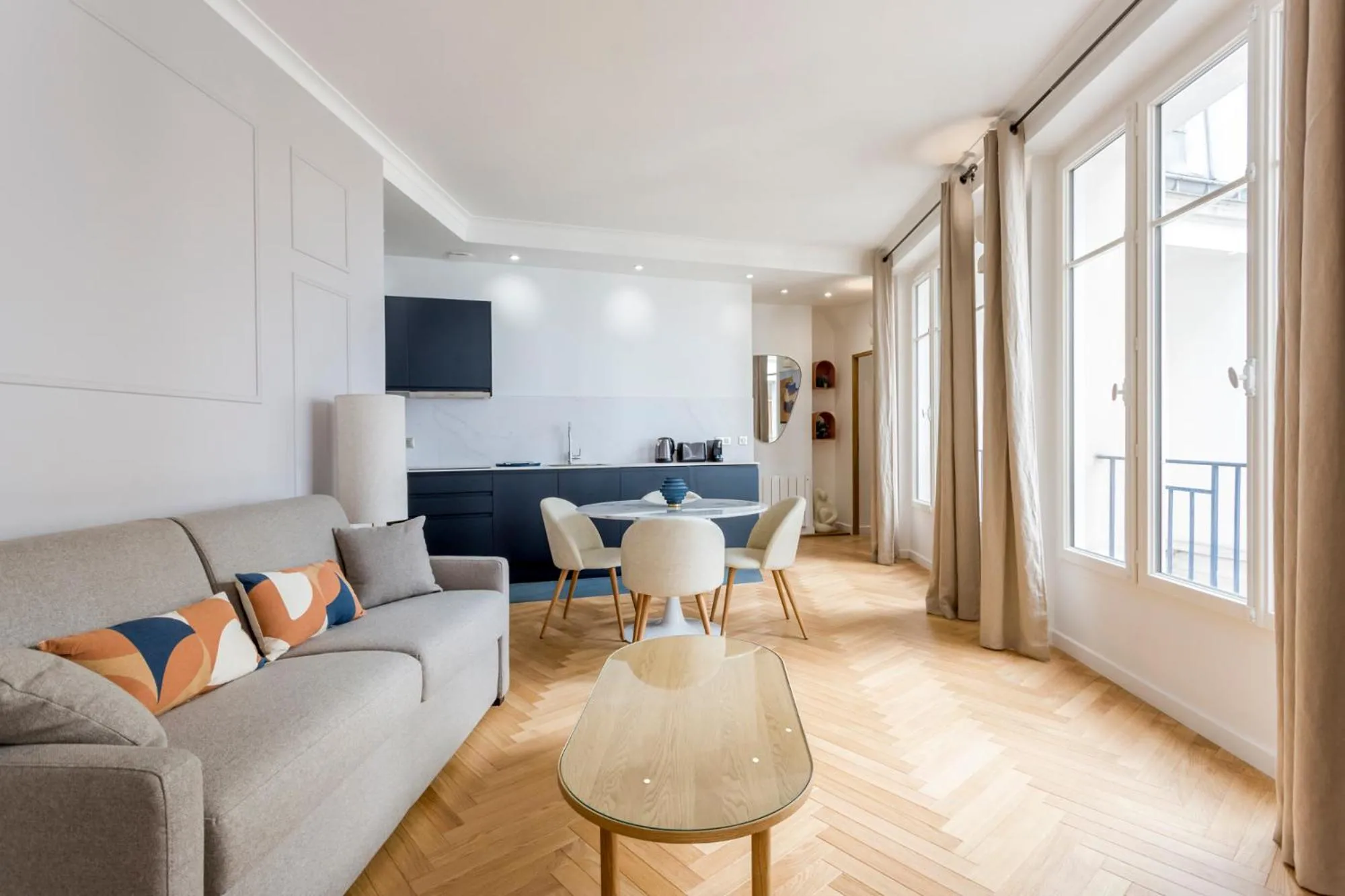 Reva Suites