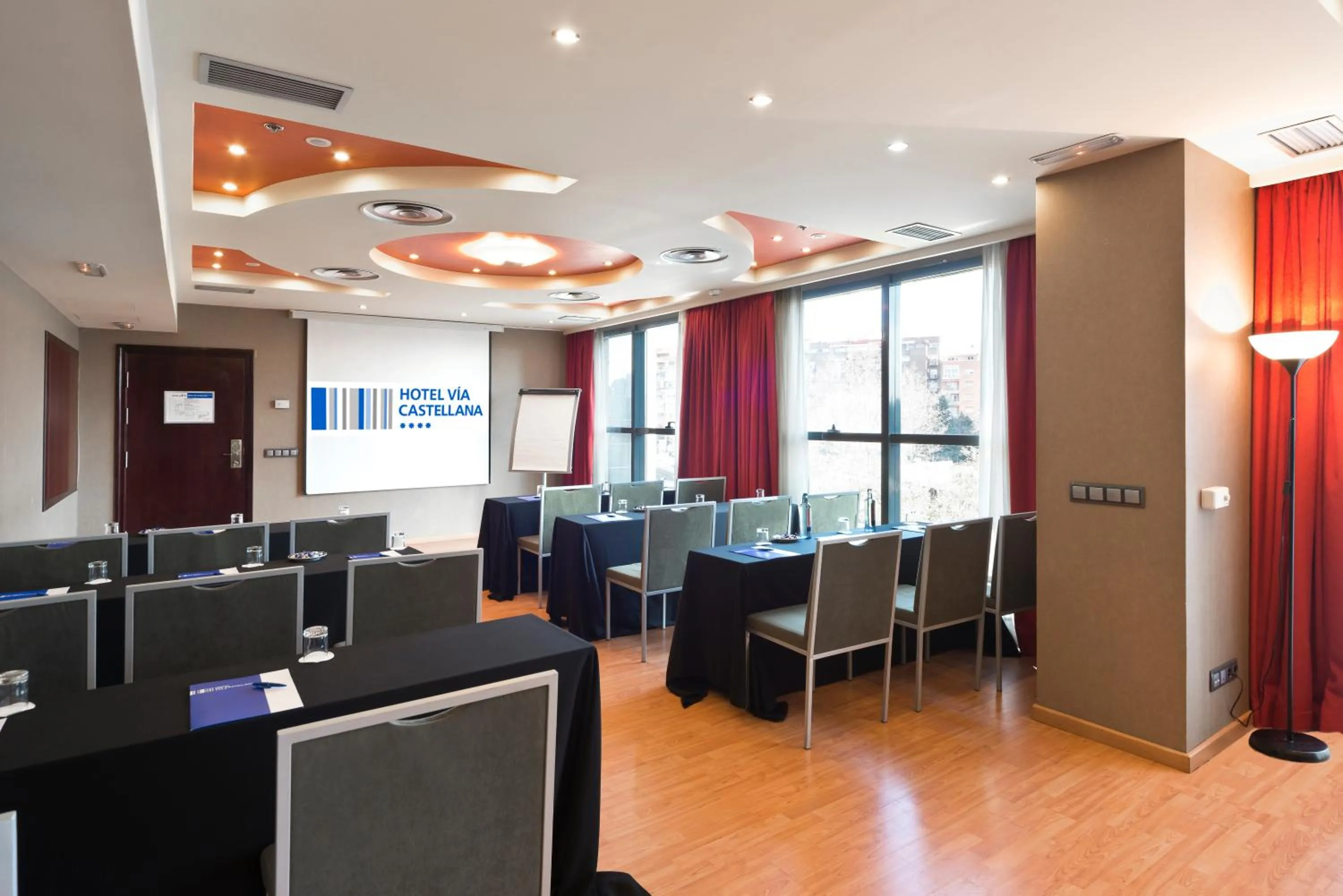 Business facilities in Crisol Vía Castellana