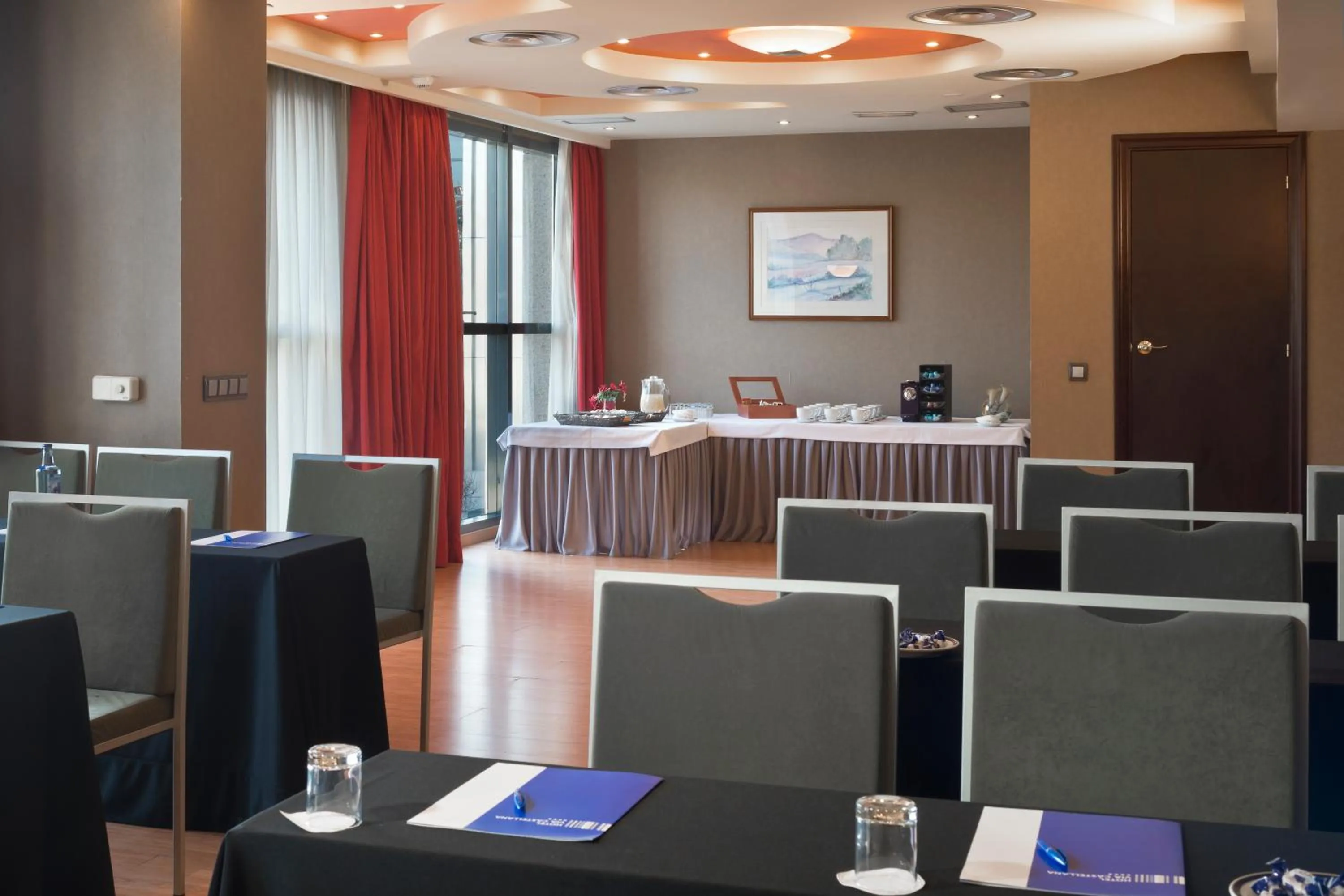 Business facilities in Crisol Vía Castellana