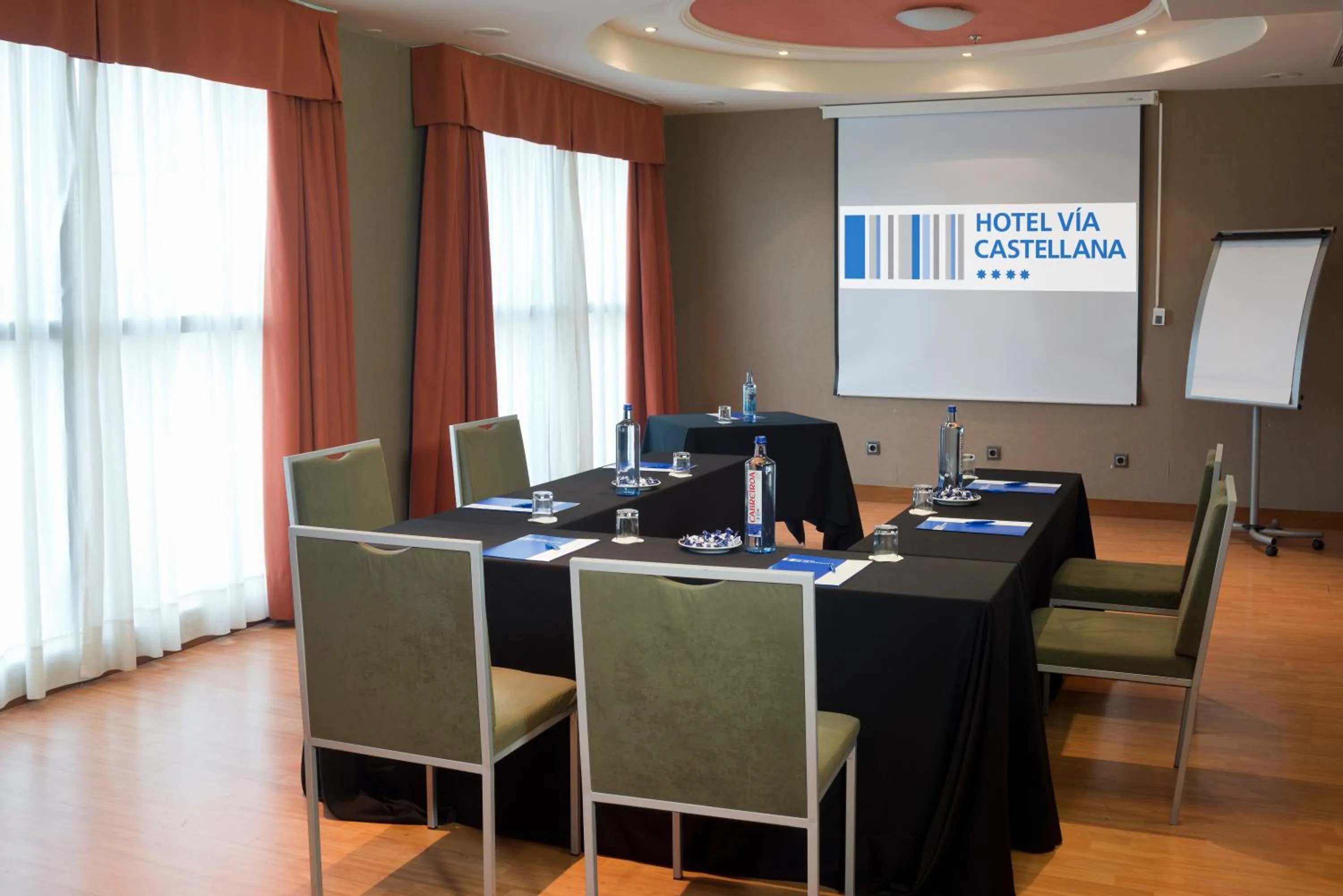 Business facilities in Crisol Vía Castellana