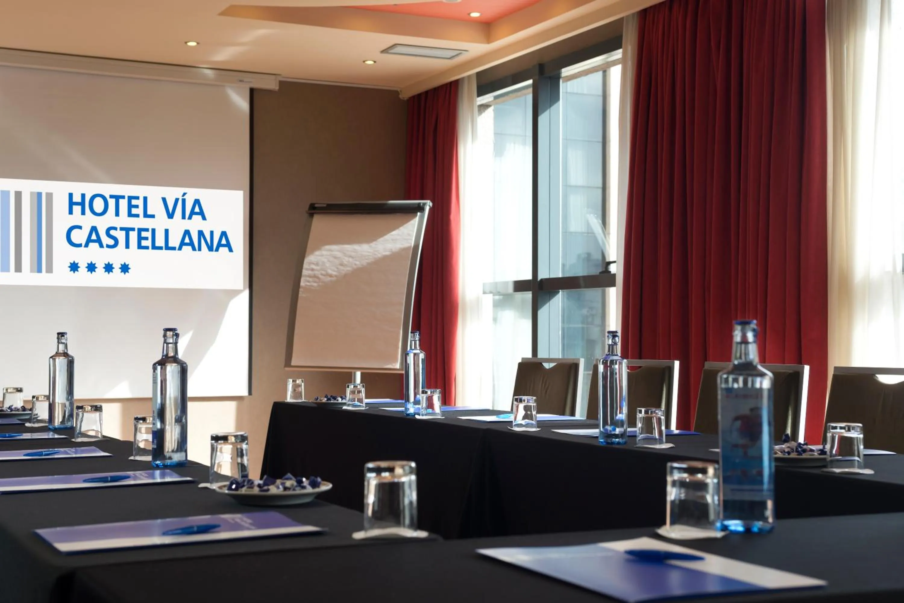 Business facilities in Crisol Vía Castellana