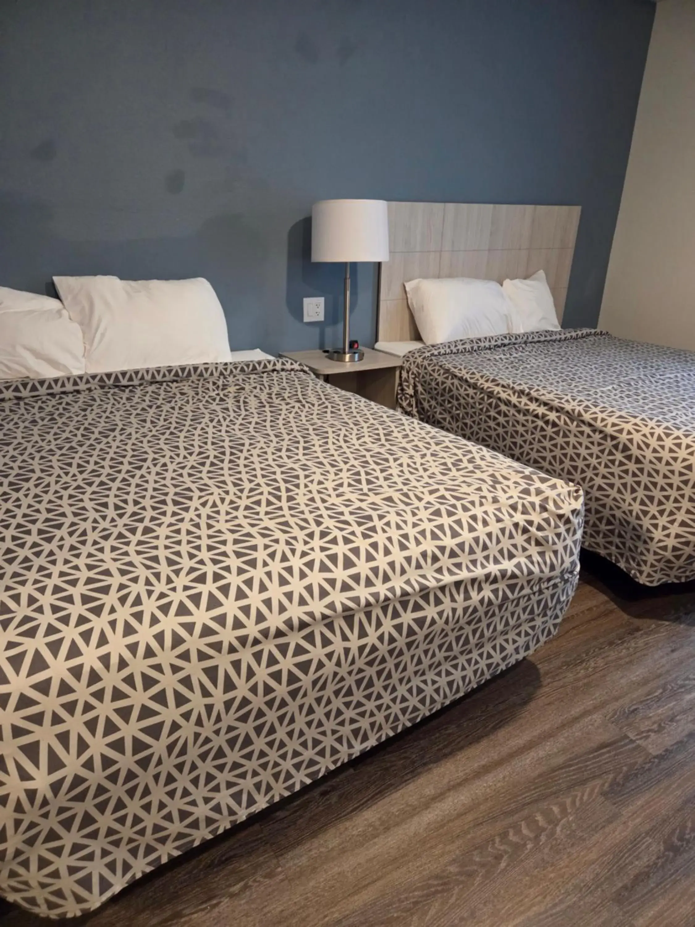 QUEEN SUITE TWO QUEEN BEDS W DISHWASHER (DISHES/COOKWARE INCLUDED) in WoodSpring Suites Morrisville - Raleigh Durham Airport QUEEN SUITE TWO QUEEN BEDS W DISHWASHER (DISHES/COOKWARE INCLUDED) in WoodSpring Suites Morrisville - Raleigh Durham Airport