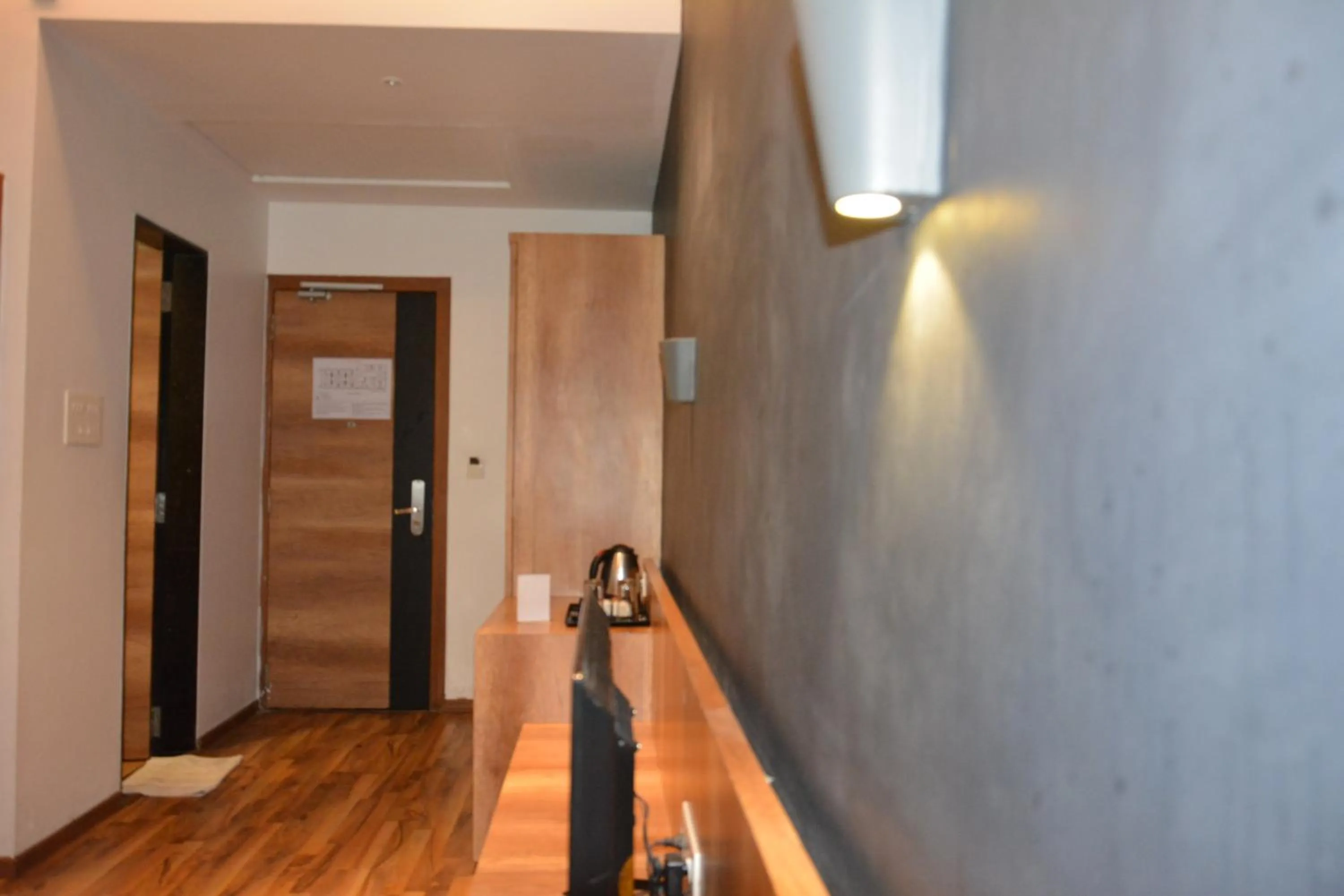 Bedroom in TGN SUITES - HOTEL