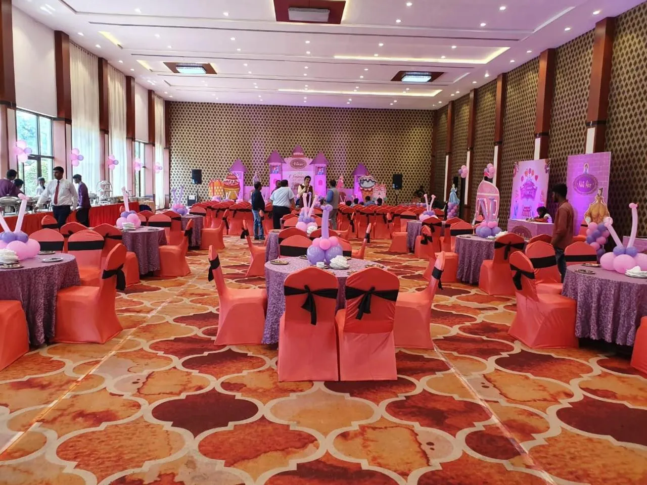 Banquet/Function facilities in TGN SUITES - HOTEL