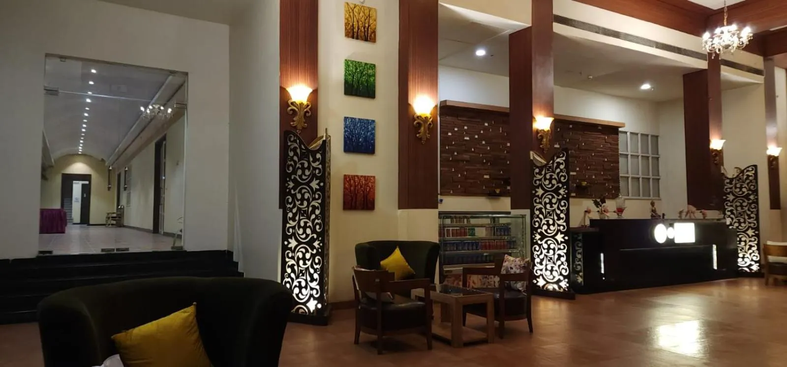 Property building in TGN SUITES - HOTEL