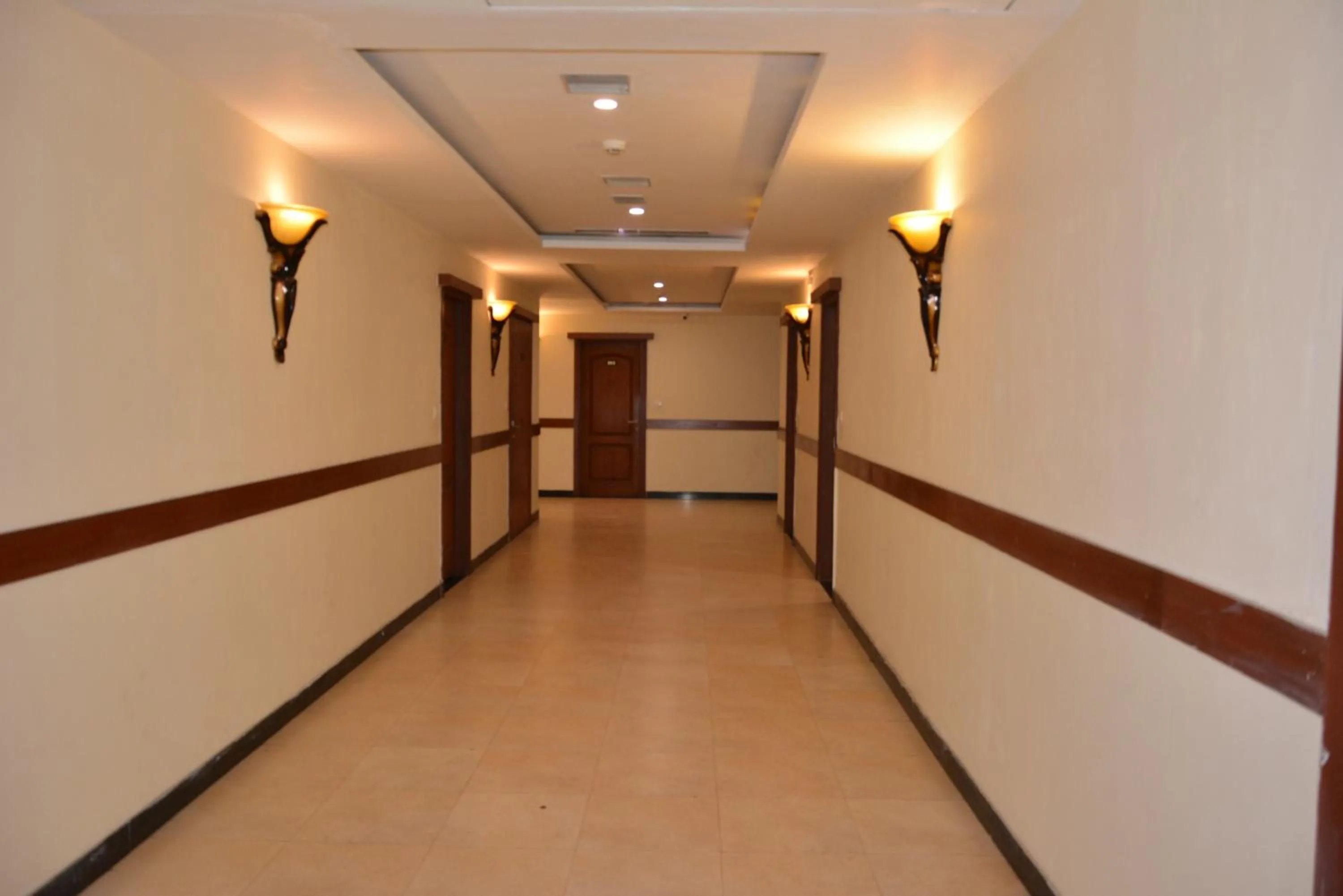 Property building in TGN SUITES - HOTEL