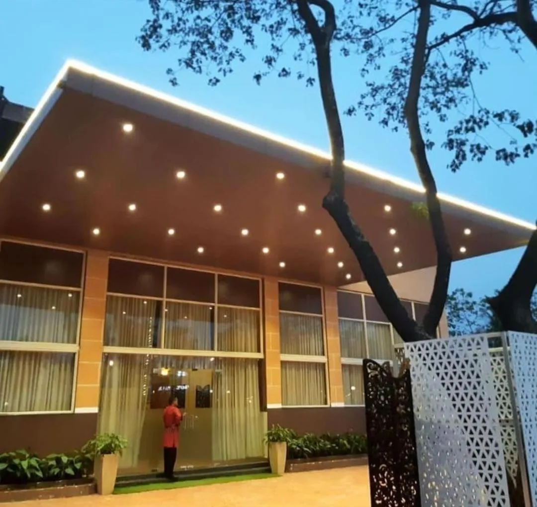 Property building in TGN SUITES - HOTEL