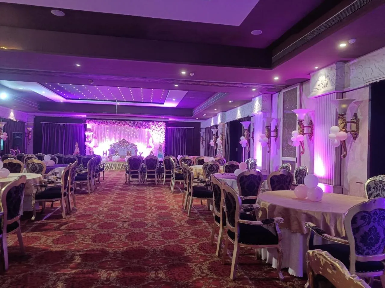 Banquet/Function facilities in TGN SUITES - HOTEL