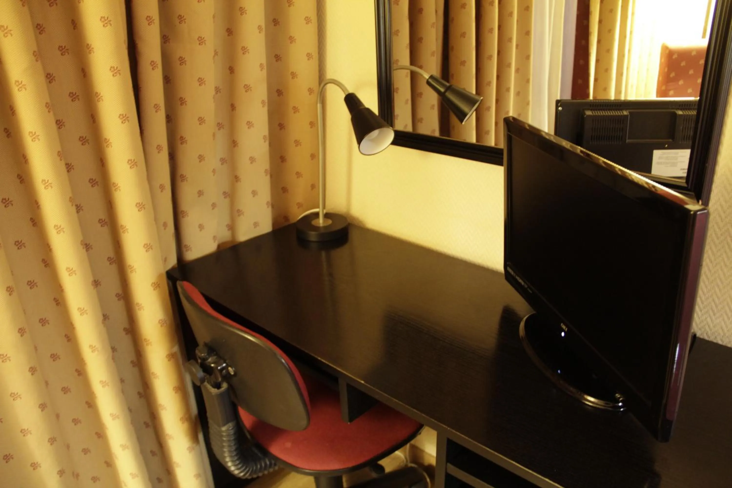 Seating area in Anaco