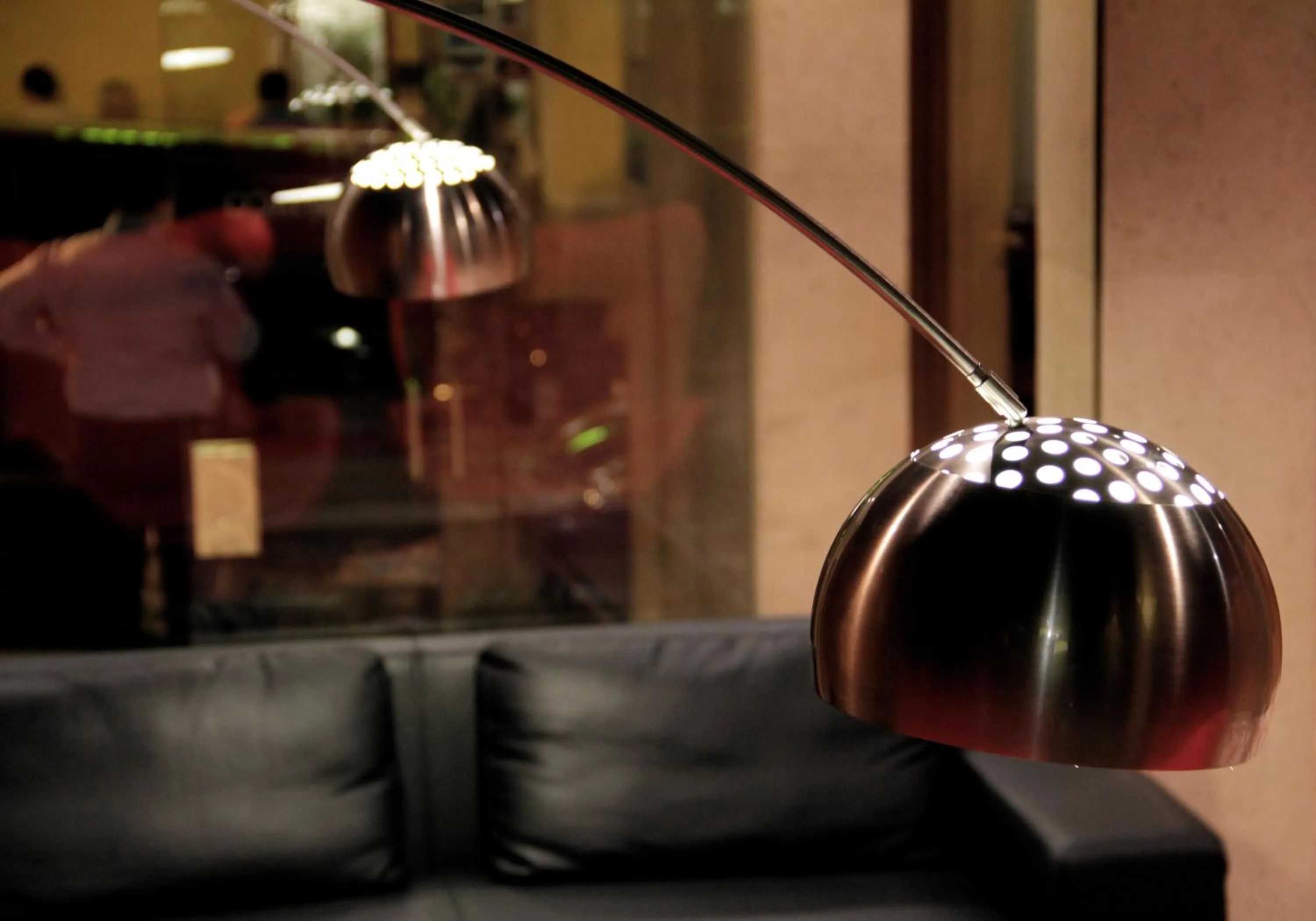 Lounge or bar in Anaco