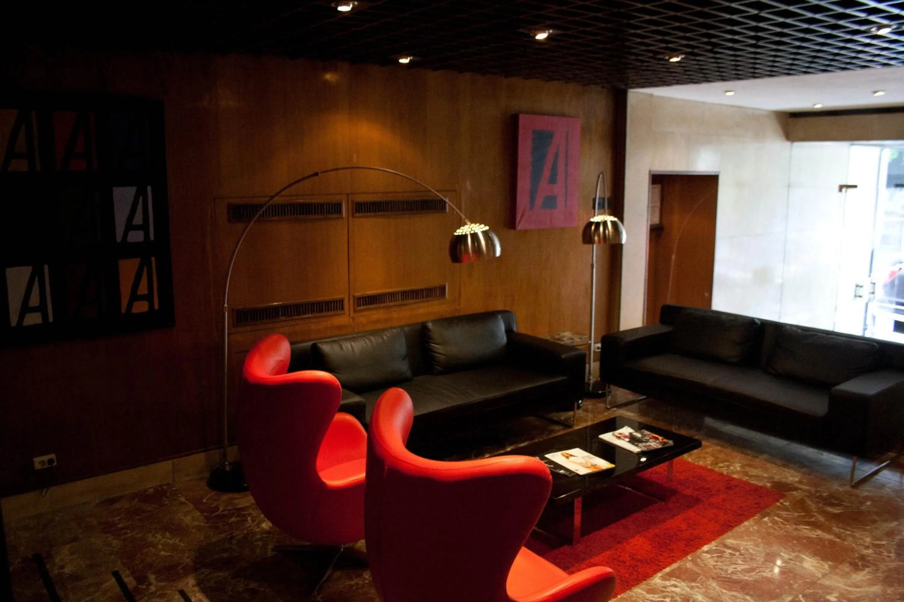 Lounge or bar in Anaco