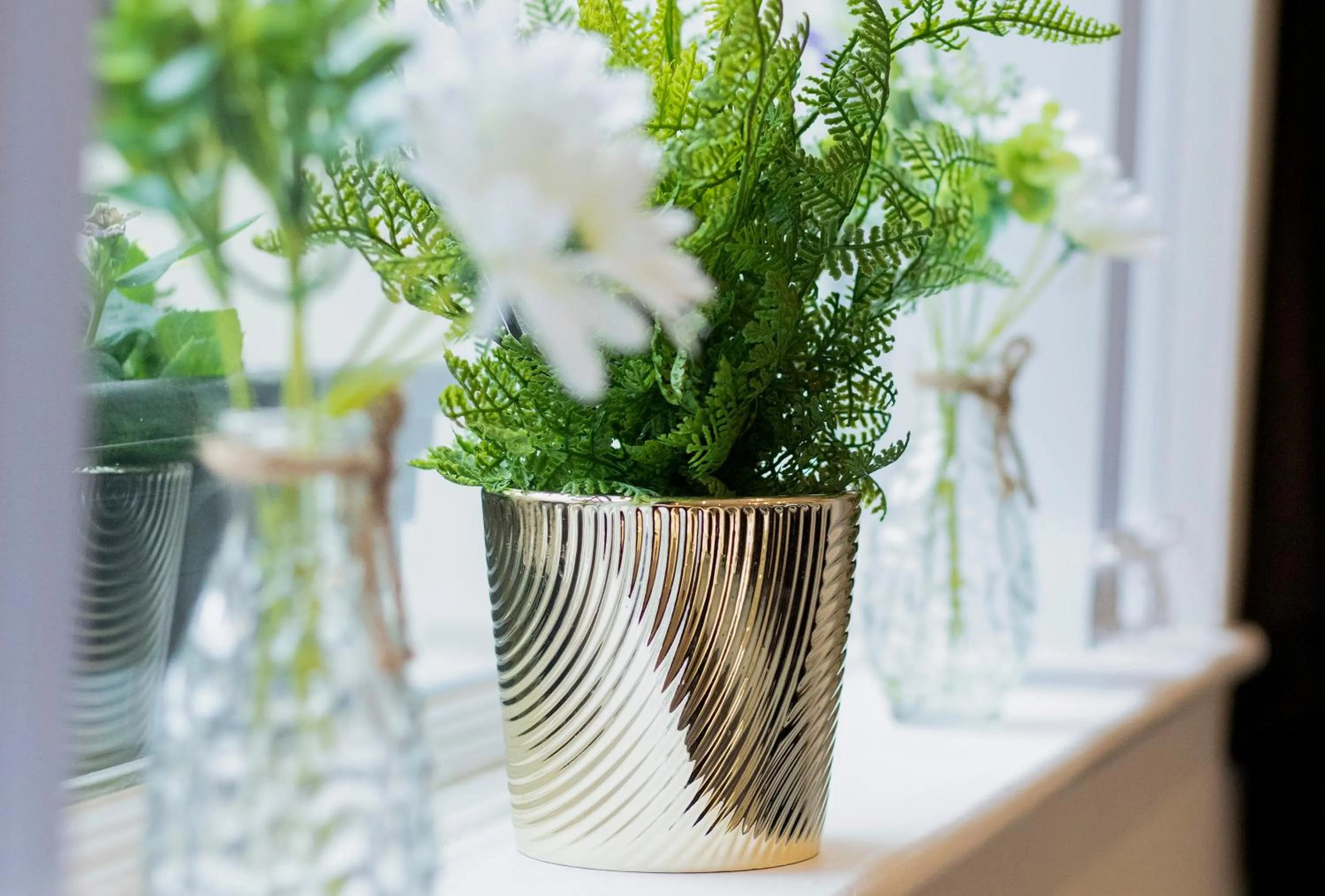 View (from property/room) in The Belfast Boutique Central Cozy