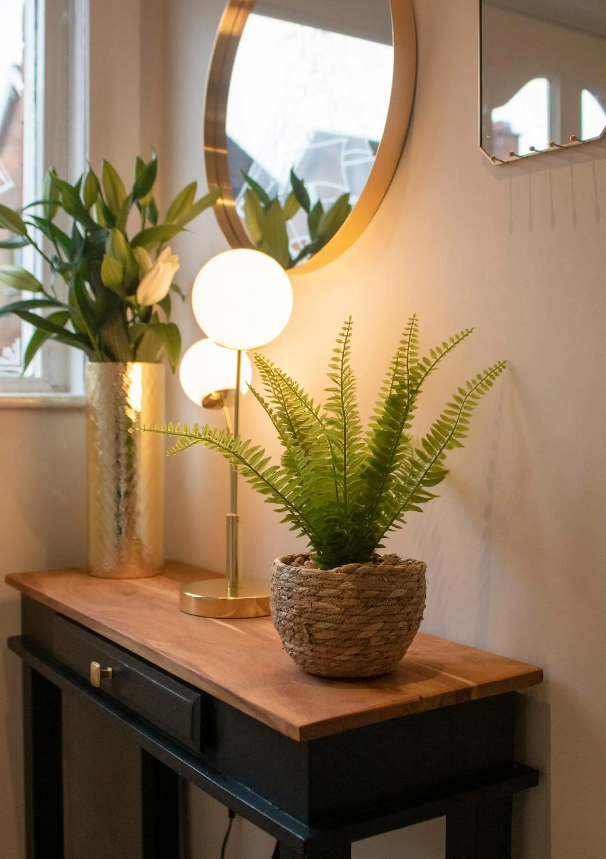 View (from property/room) in The Belfast Boutique Central Cozy