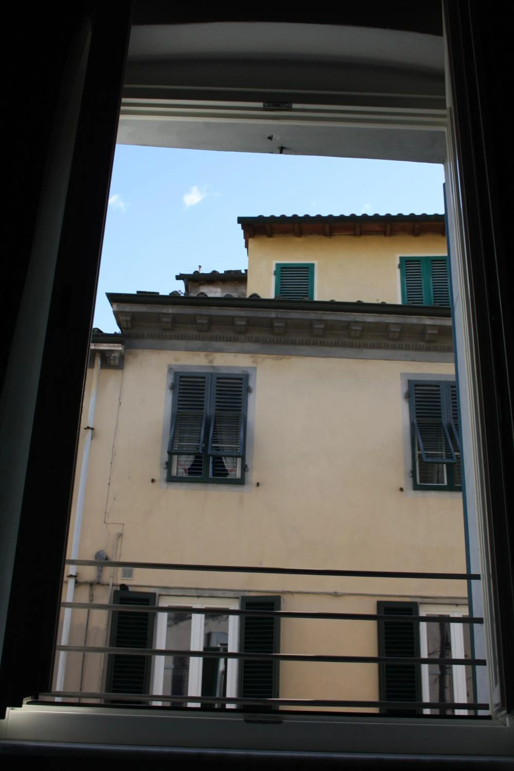 Property building in B&B Casa San Jacopo al Giardino