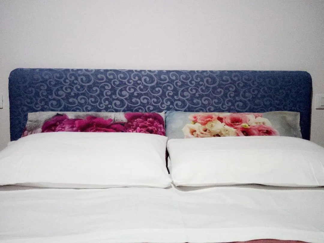 Decorative detail in B&B Casa San Jacopo al Giardino