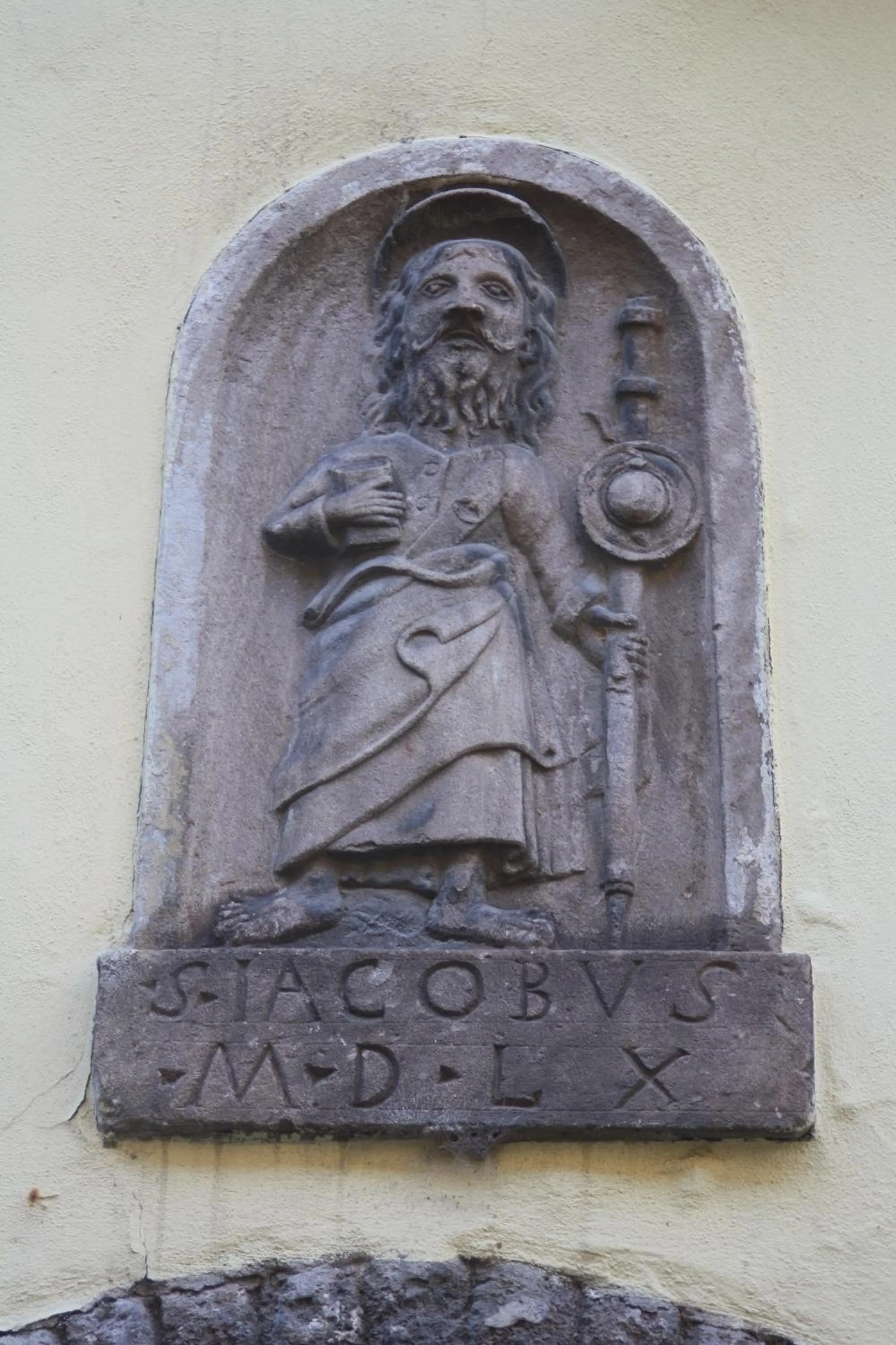 Area and facilities in B&B Casa San Jacopo al Giardino