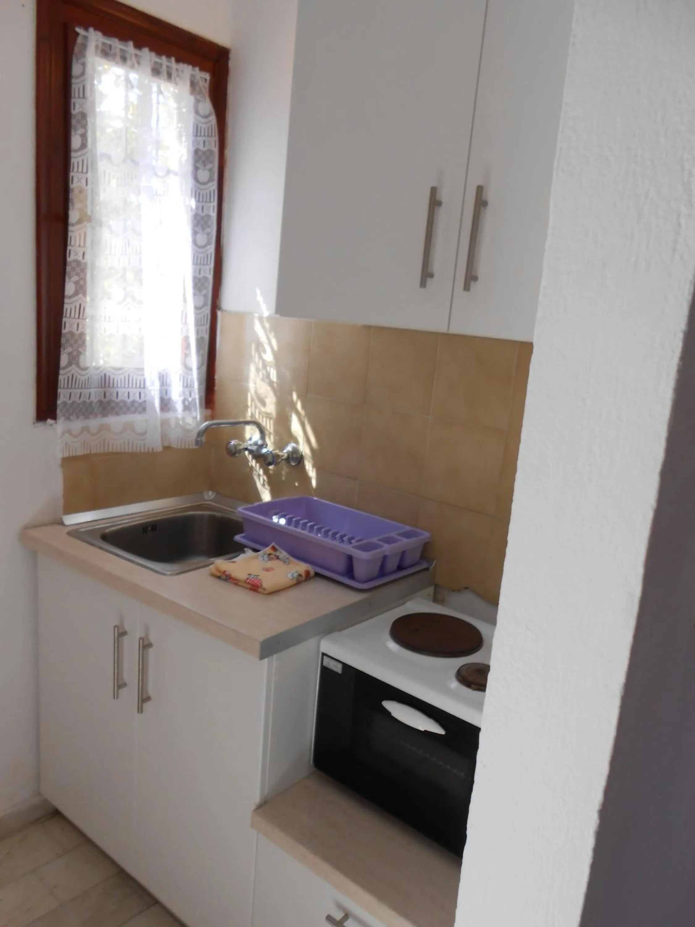 Kitchen or kitchenette in ANAMAMA -SOCRATES studios