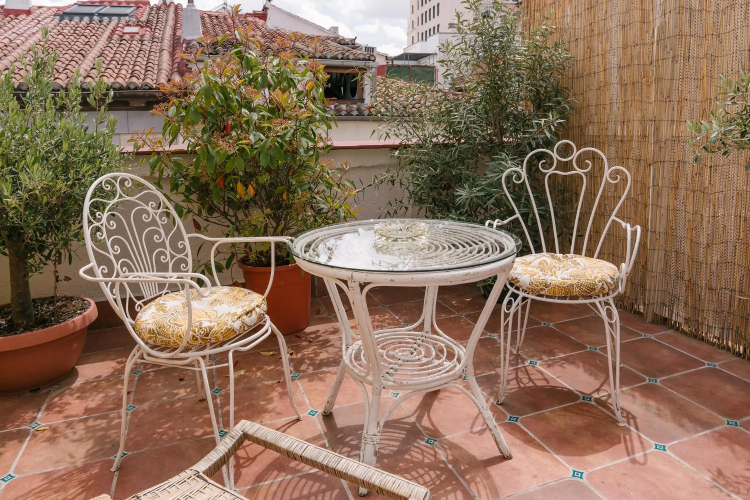 Hotel du Temps Madrid