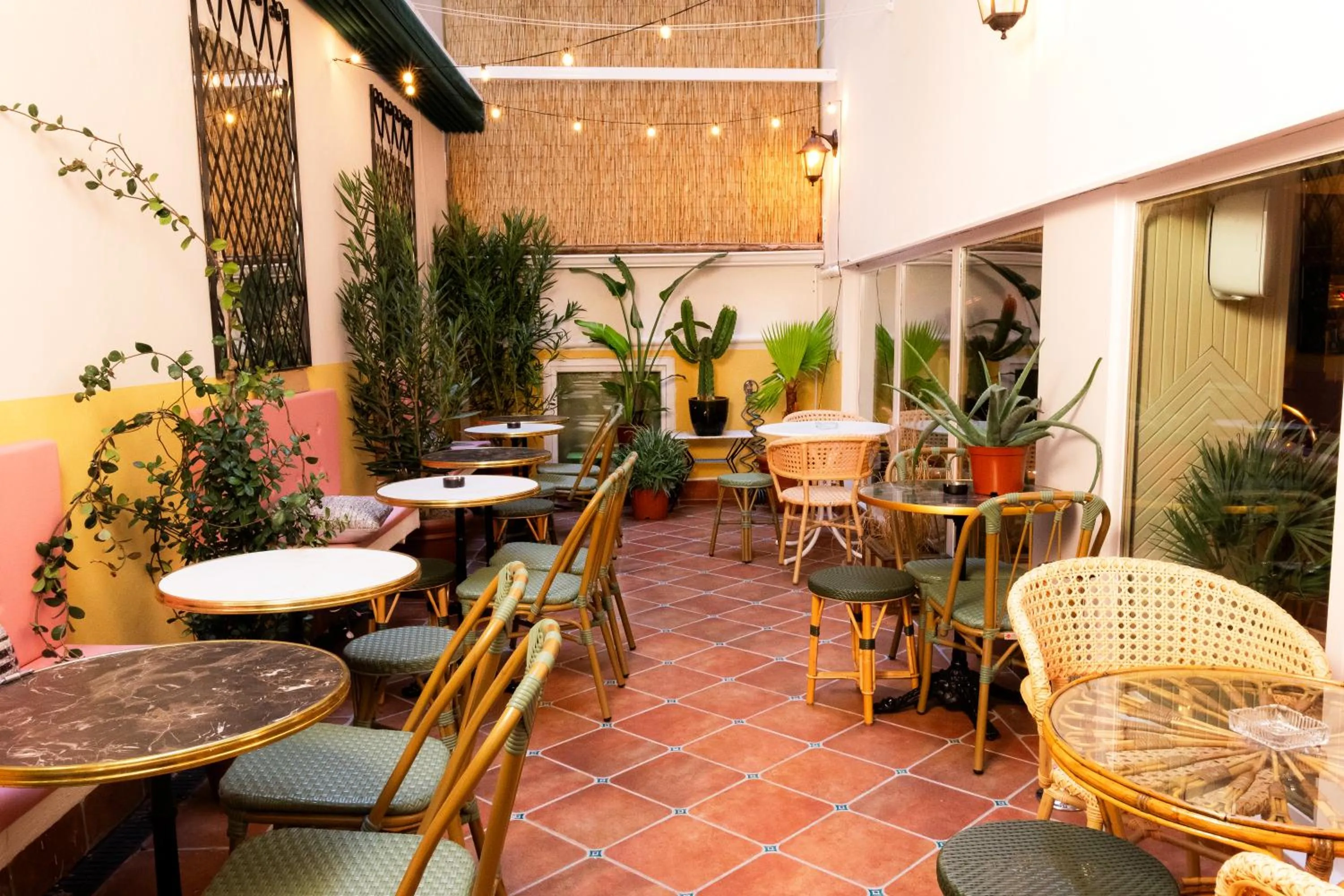 Hotel du Temps Madrid