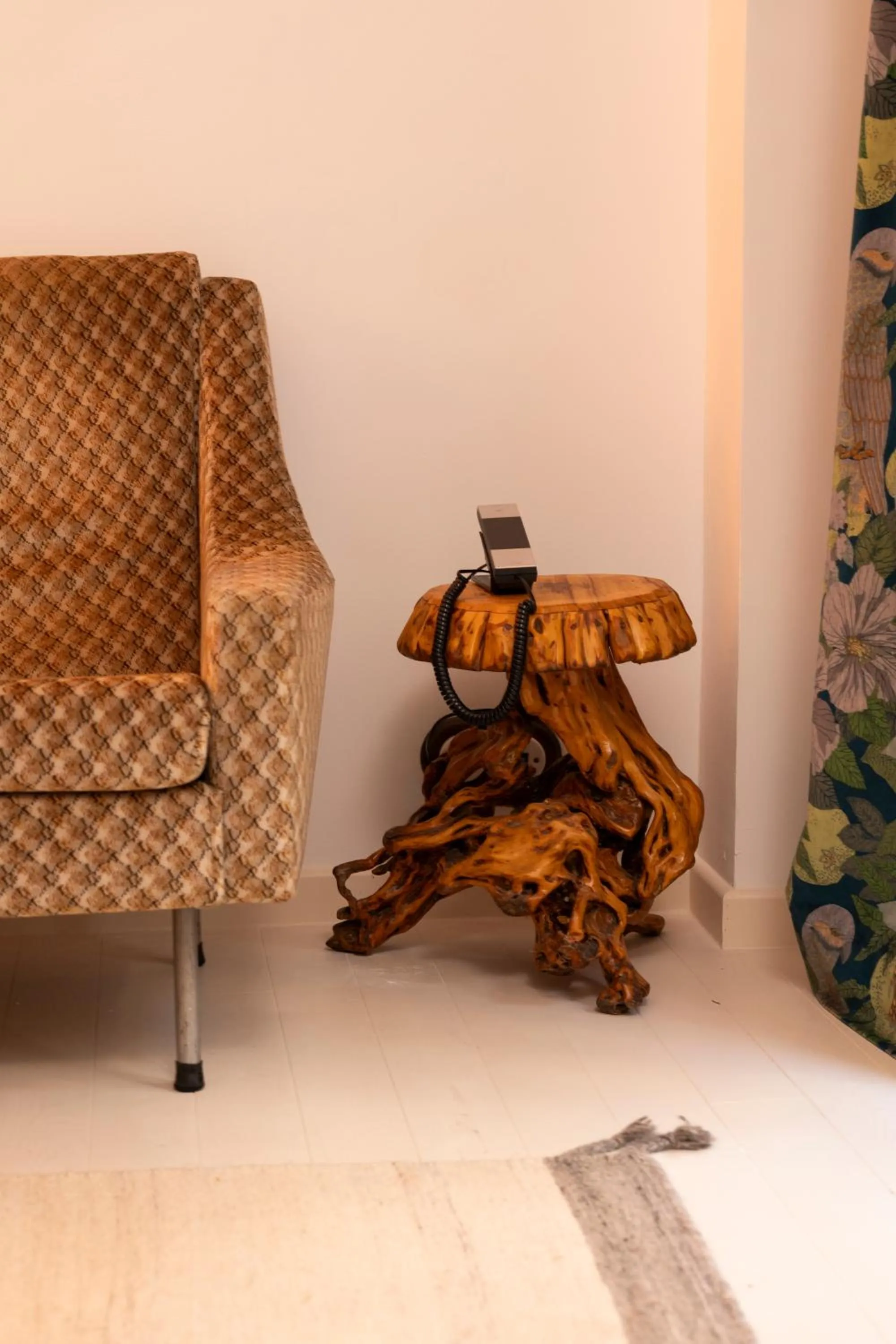 Living room in The Walt Madrid