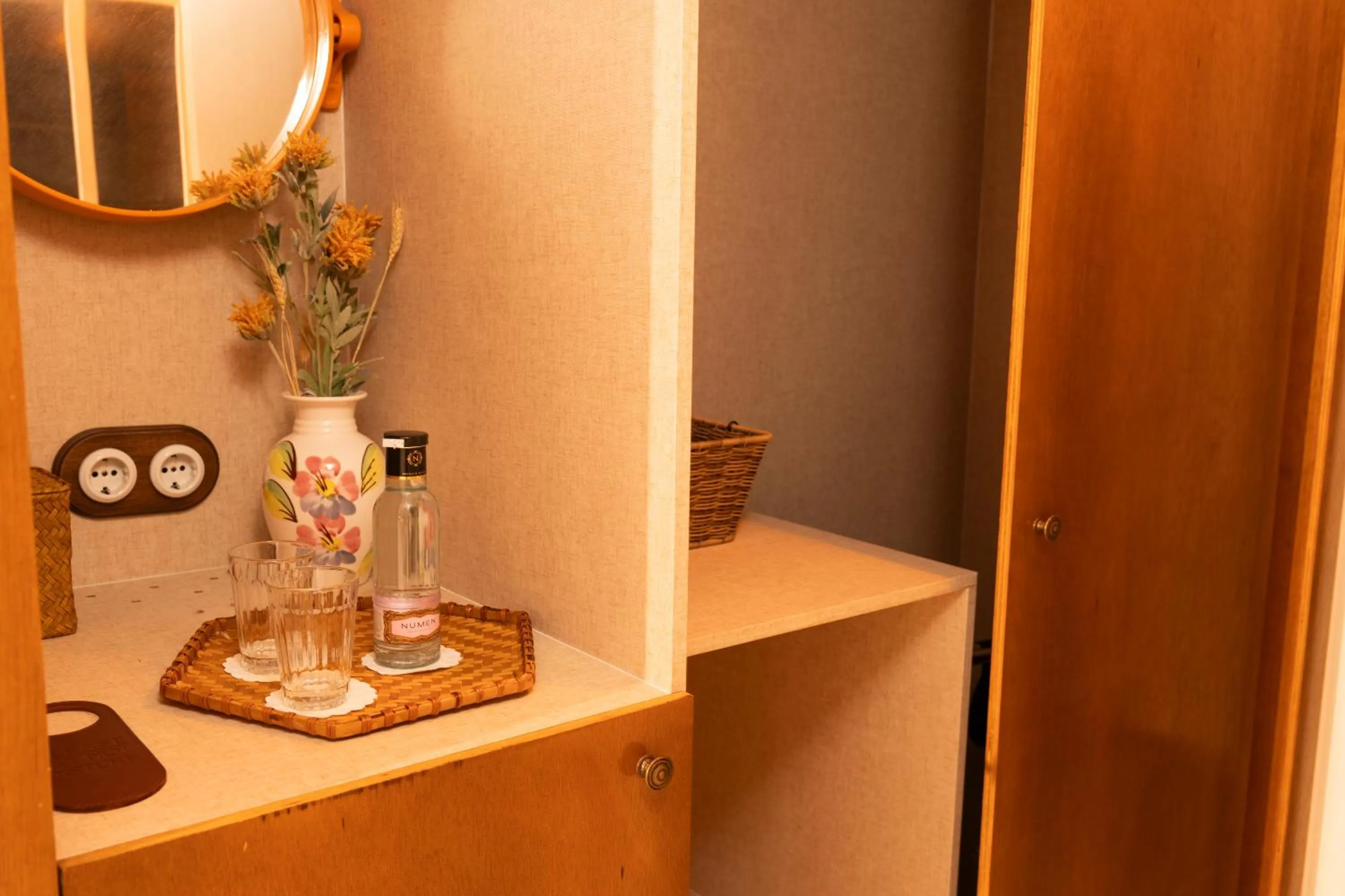 Decorative detail in The Walt Madrid