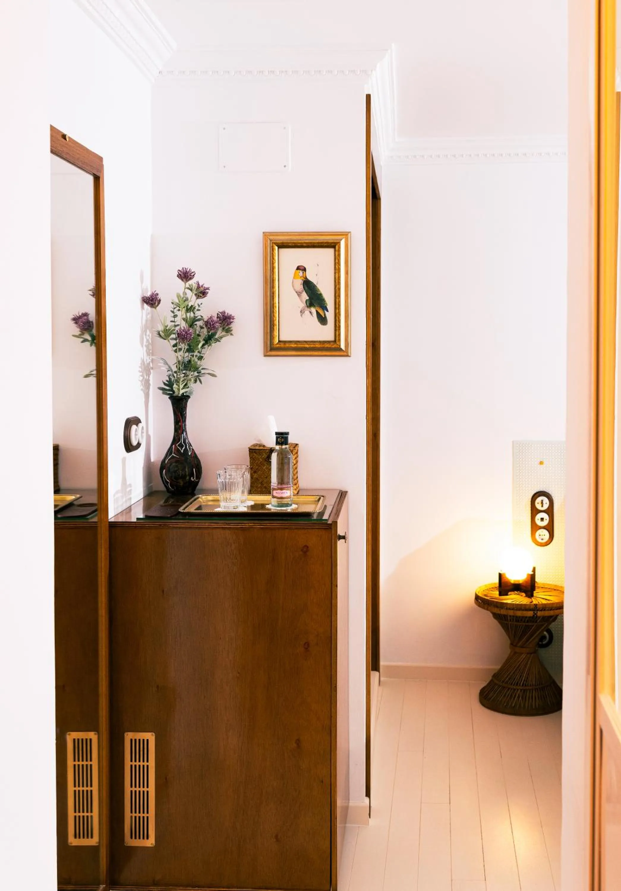 Hotel du Temps Madrid