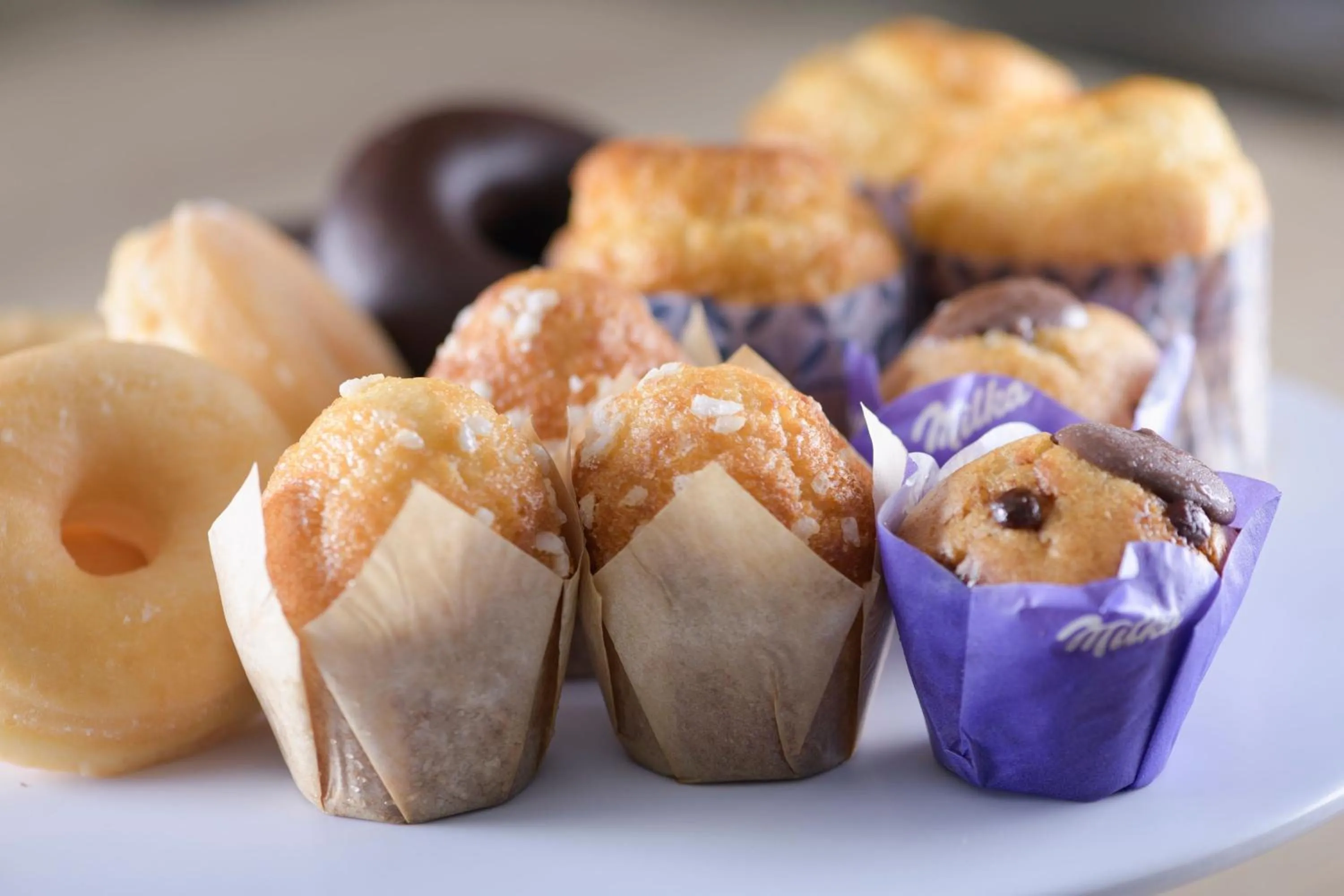 Breakfast in AC Hotel Carlton Madrid by Marriott