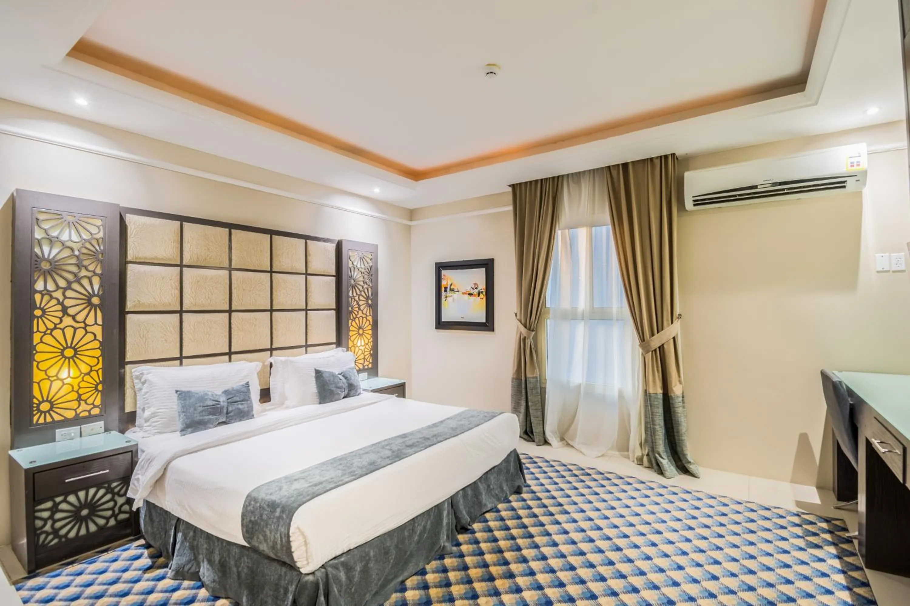 Photo of the whole room in Al Muhaidb Residence Al KHOBAR