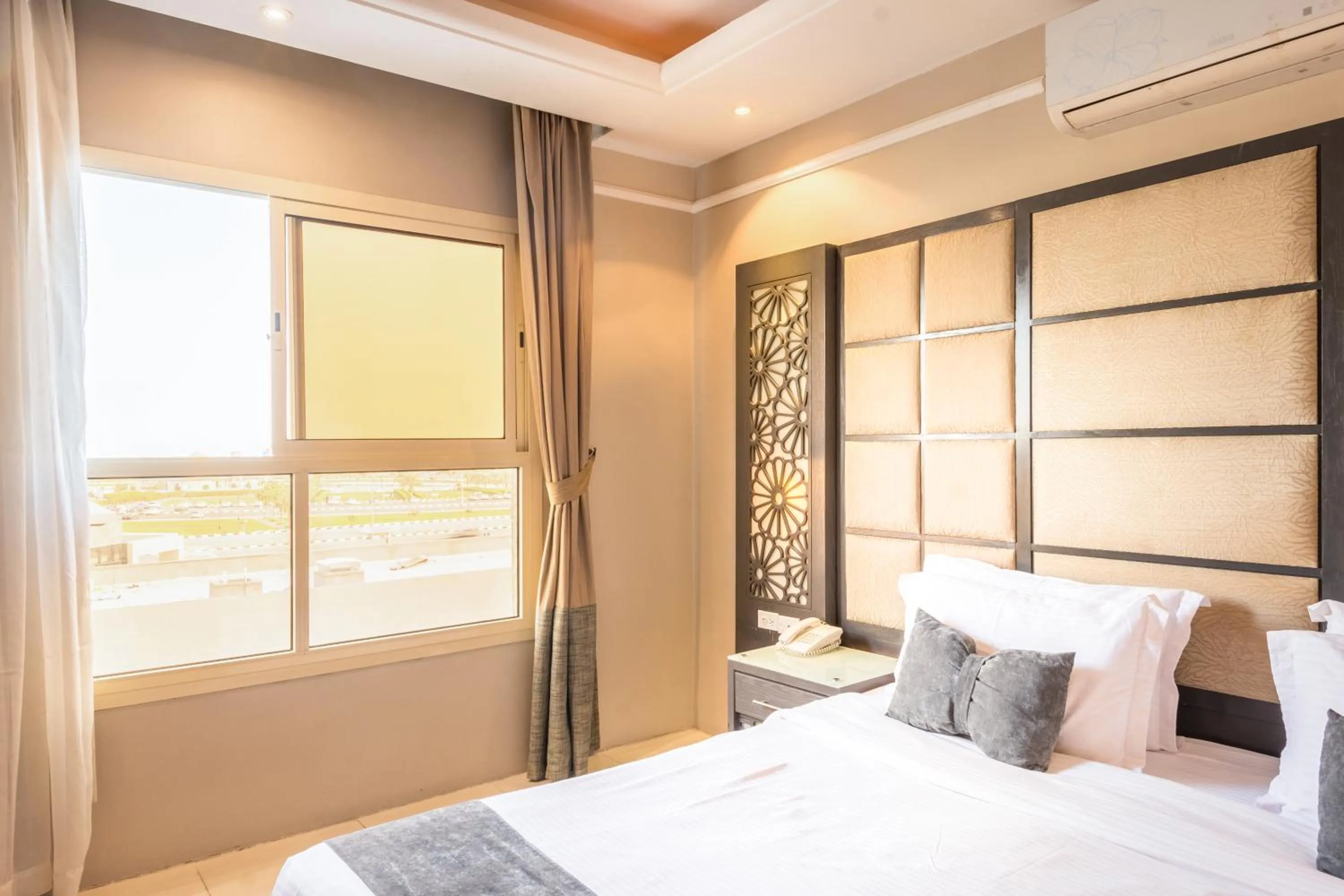 Photo of the whole room in Al Muhaidb Residence Al KHOBAR