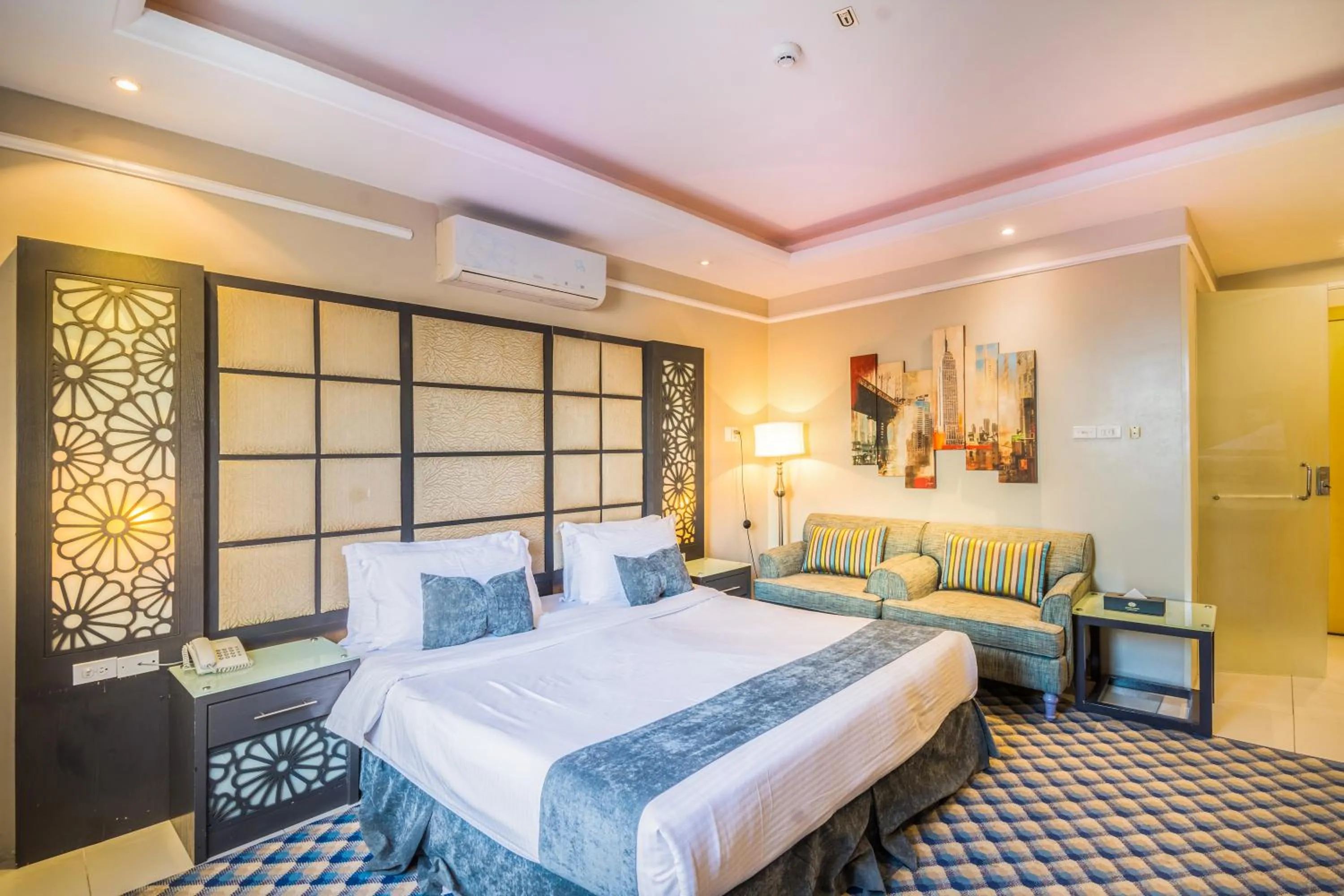 Bed in Al Muhaidb Residence Al KHOBAR