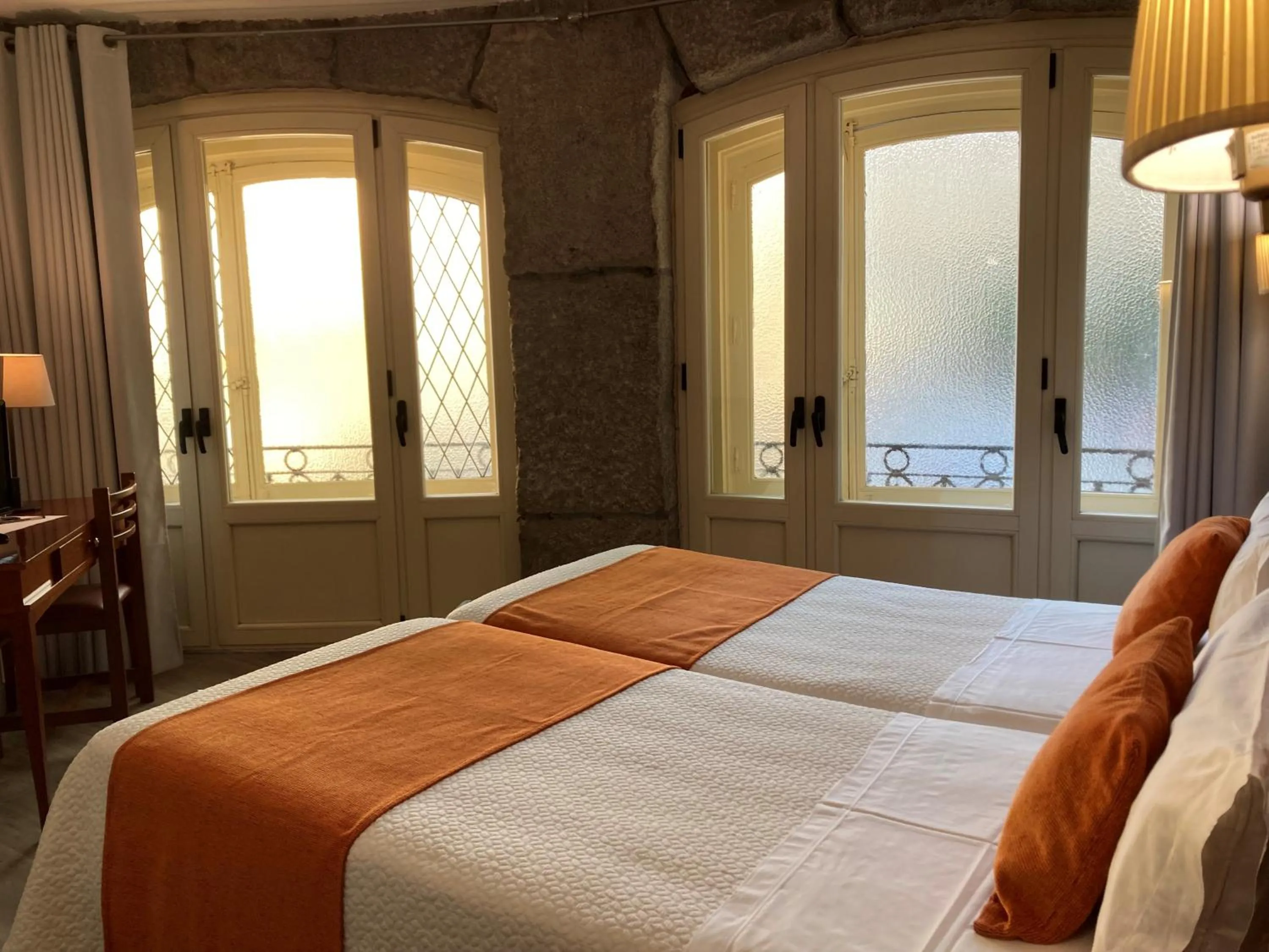 Photo of the whole room, Bed in Hostal San Lorenzo