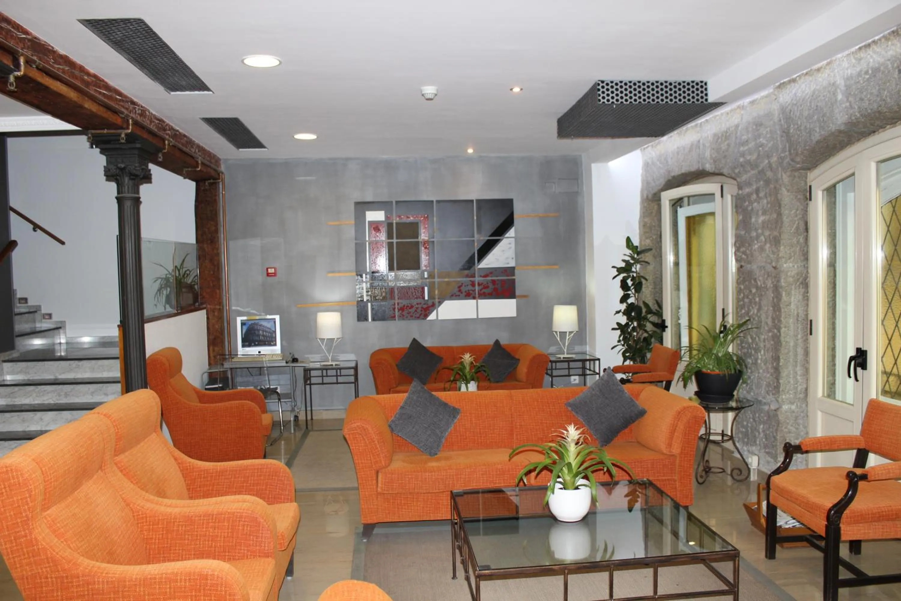 TV and multimedia in Hostal San Lorenzo