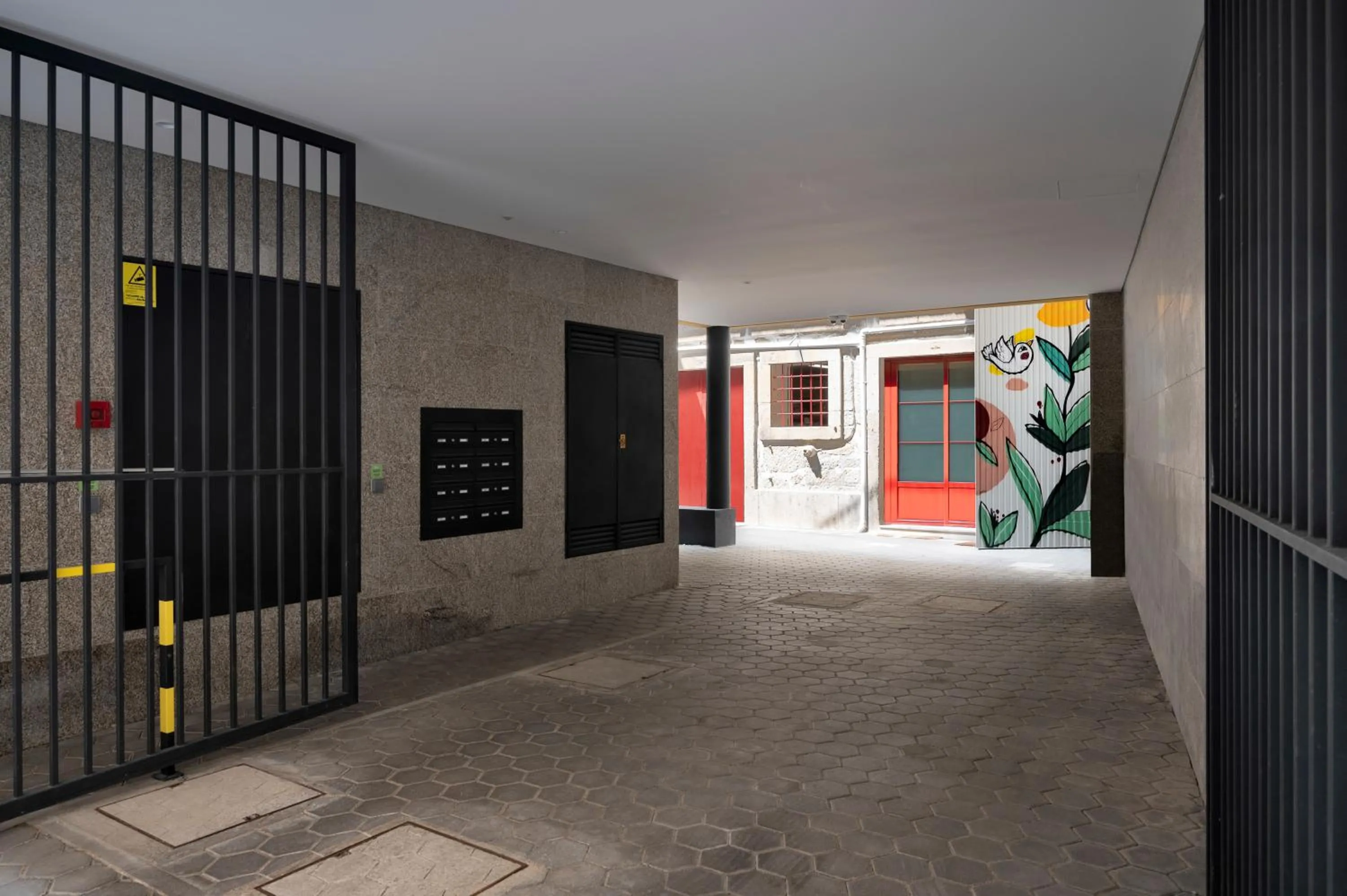 Off site in Wanderlust, by Bolhão Residences