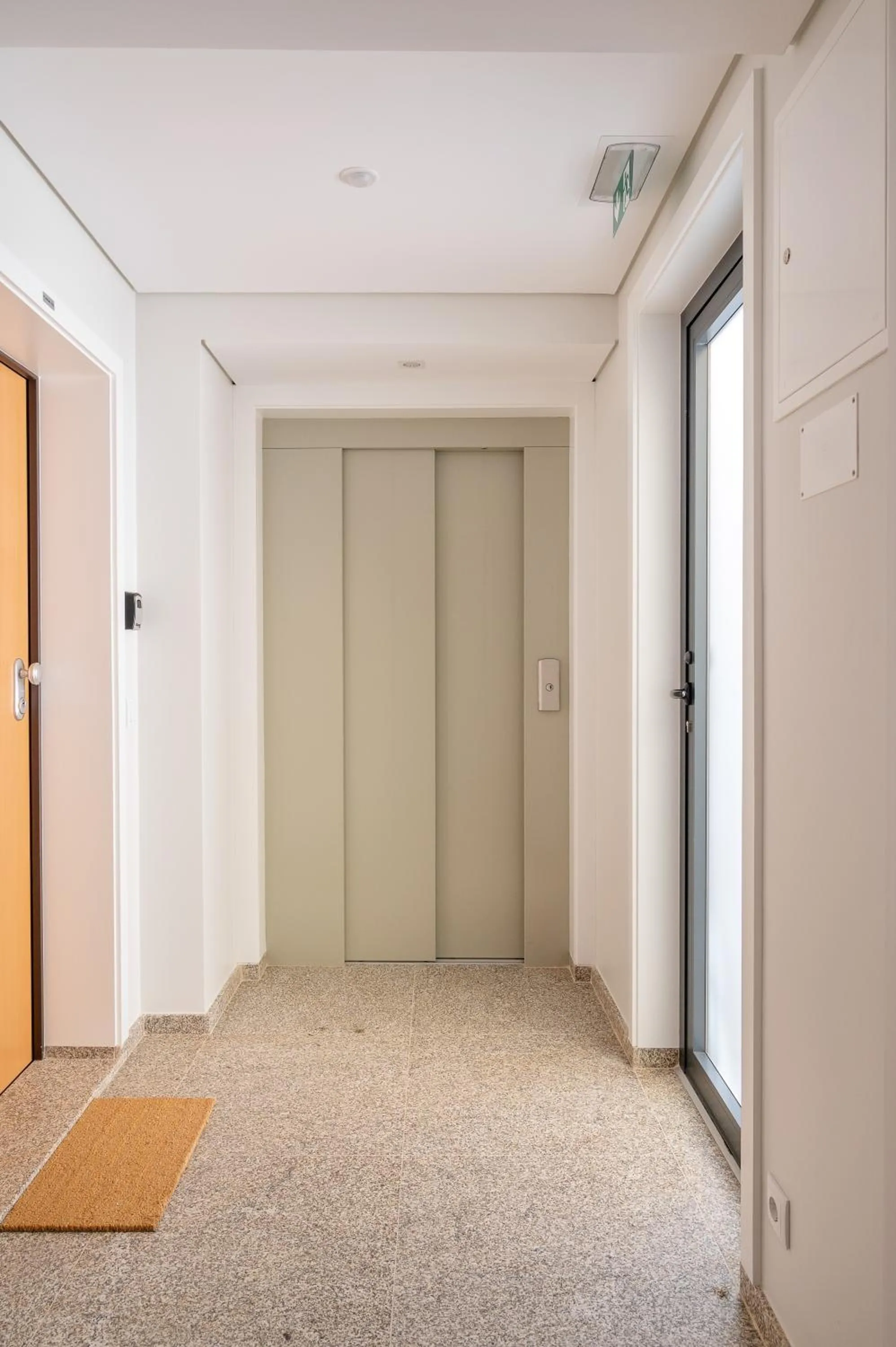 Facade/entrance in Wanderlust, by Bolhão Residences