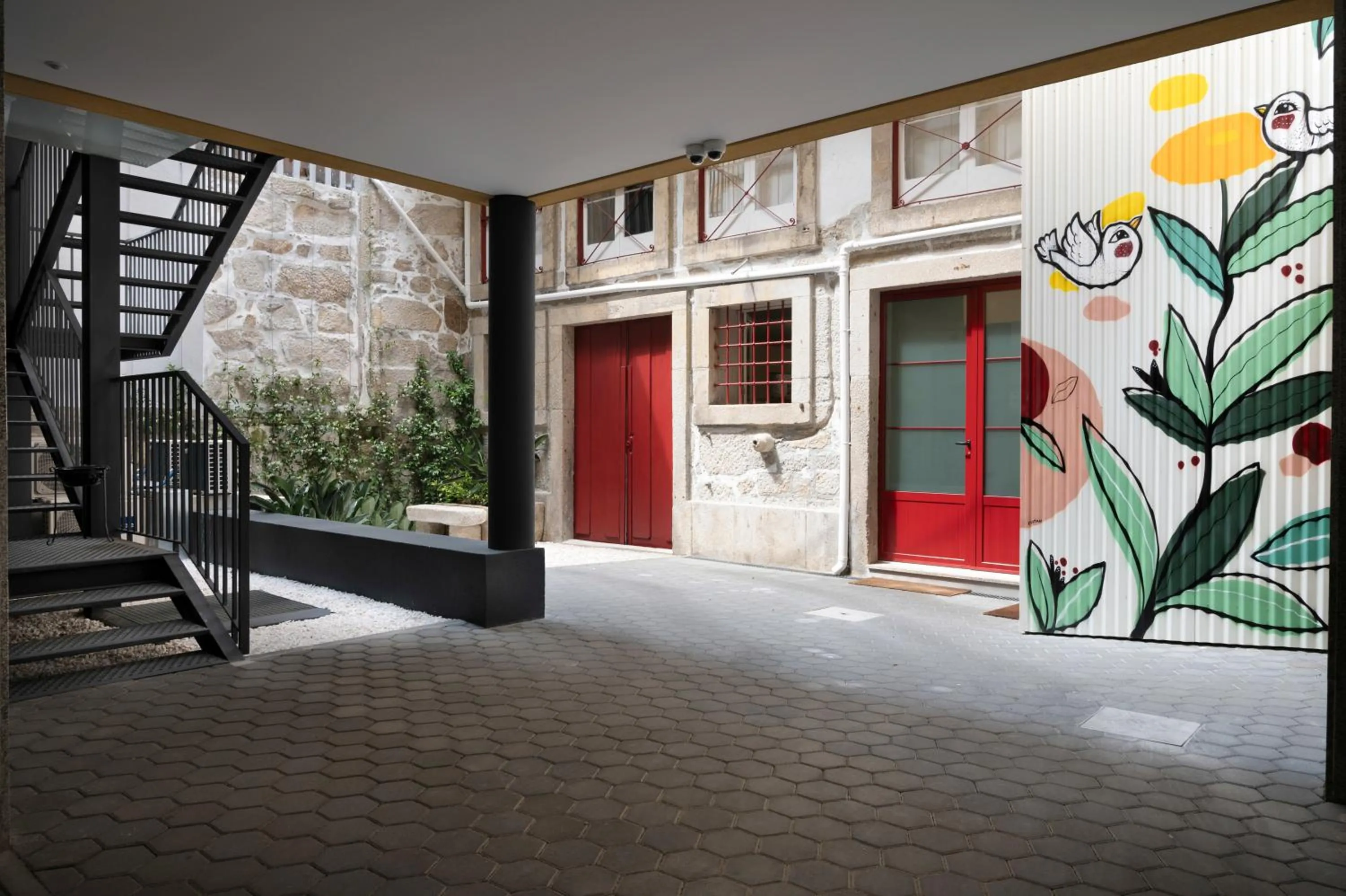 Off site in Wanderlust, by Bolhão Residences