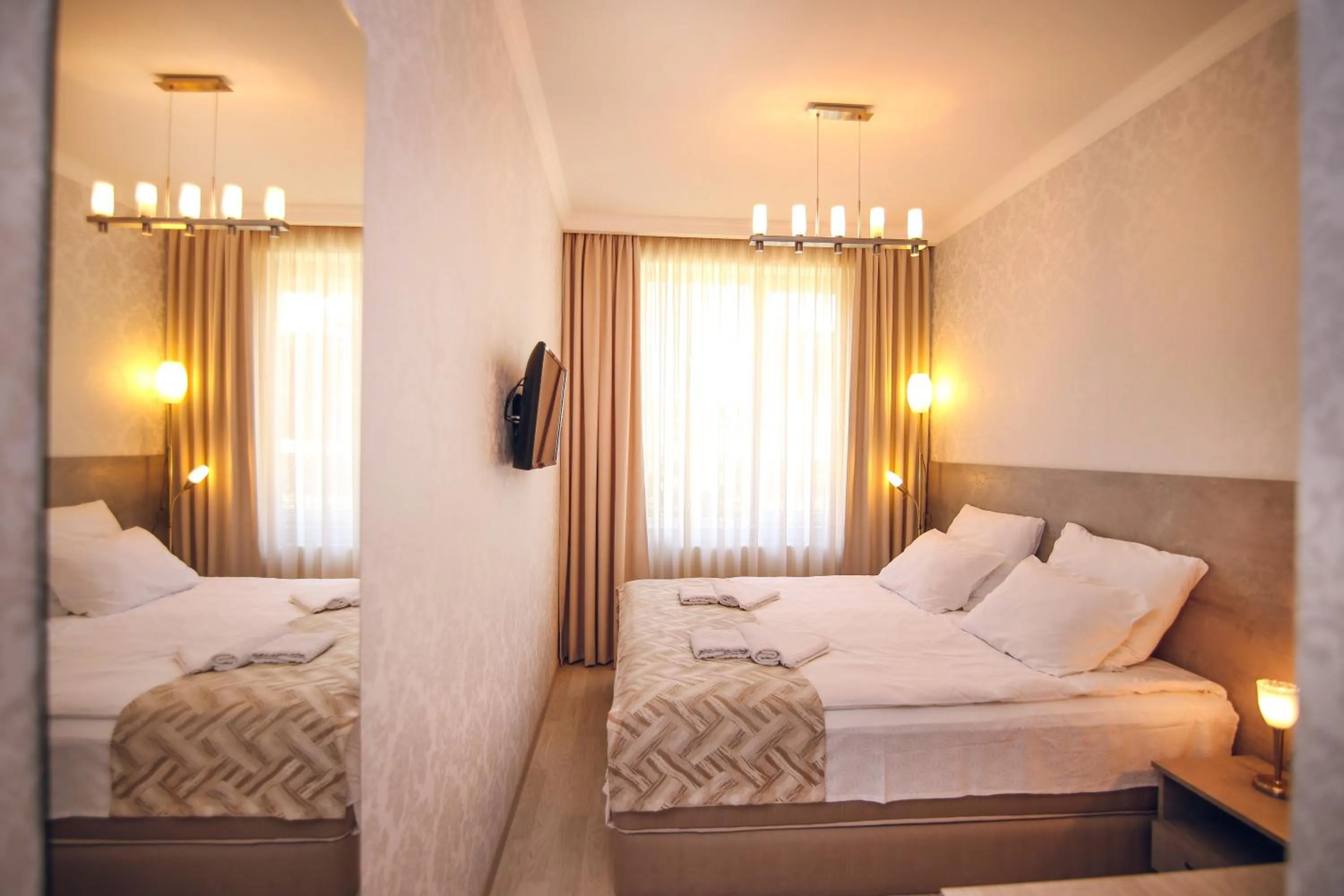 Photo of the whole room, Bed in Hotel Kera