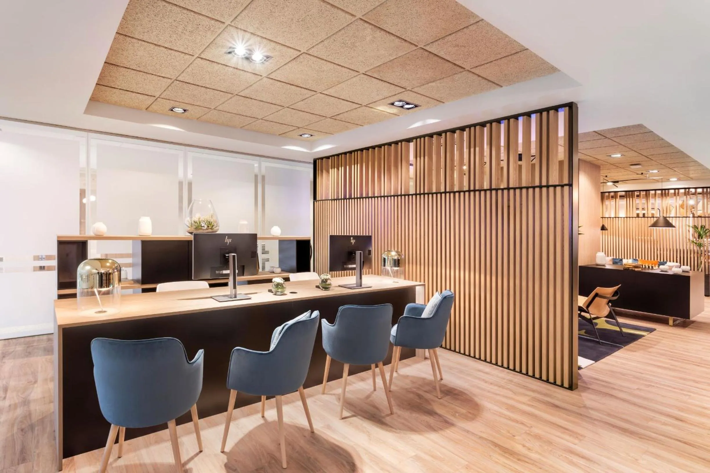 Business facilities in Melia Avenida de America