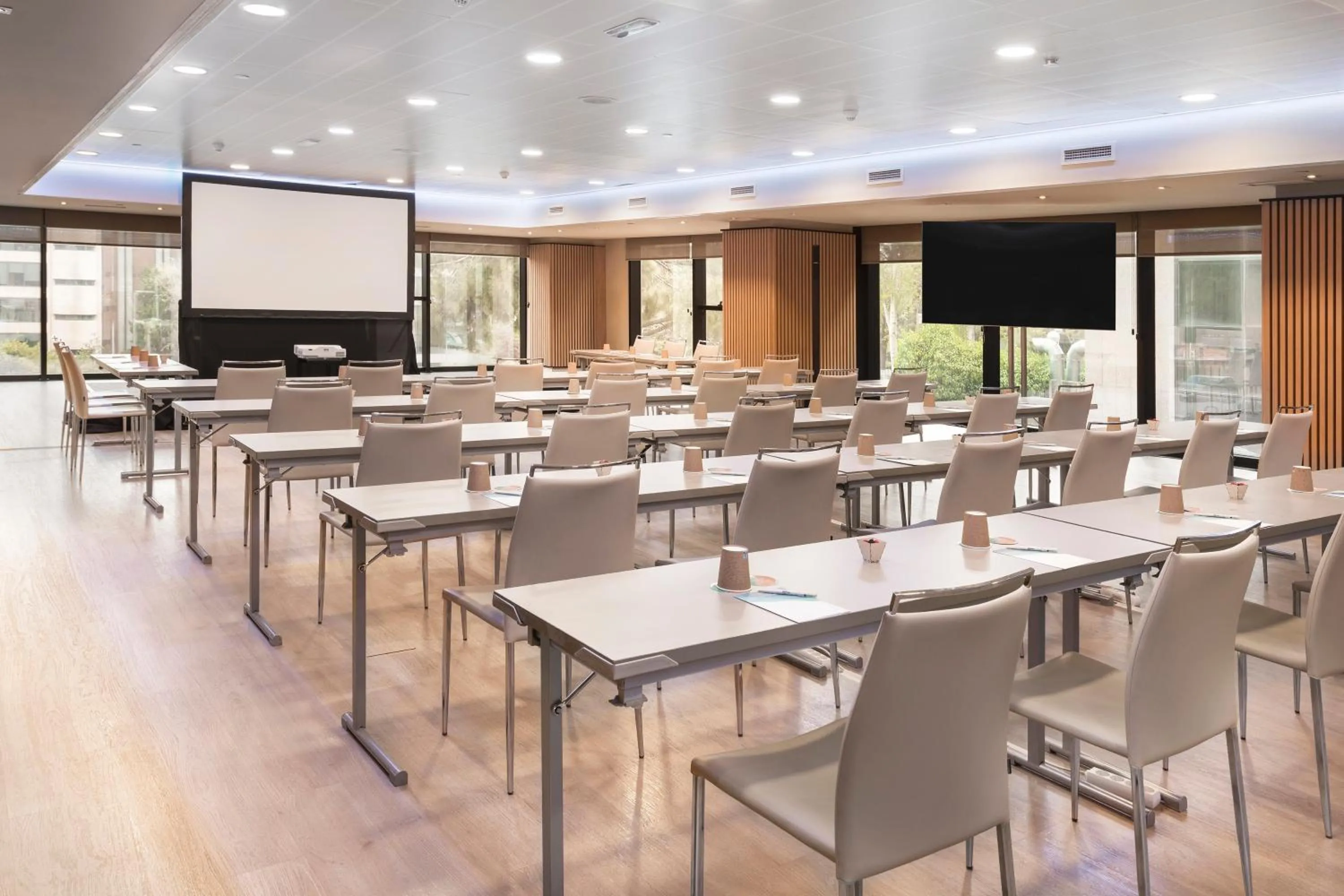 Banquet/Function facilities in Melia Avenida de America