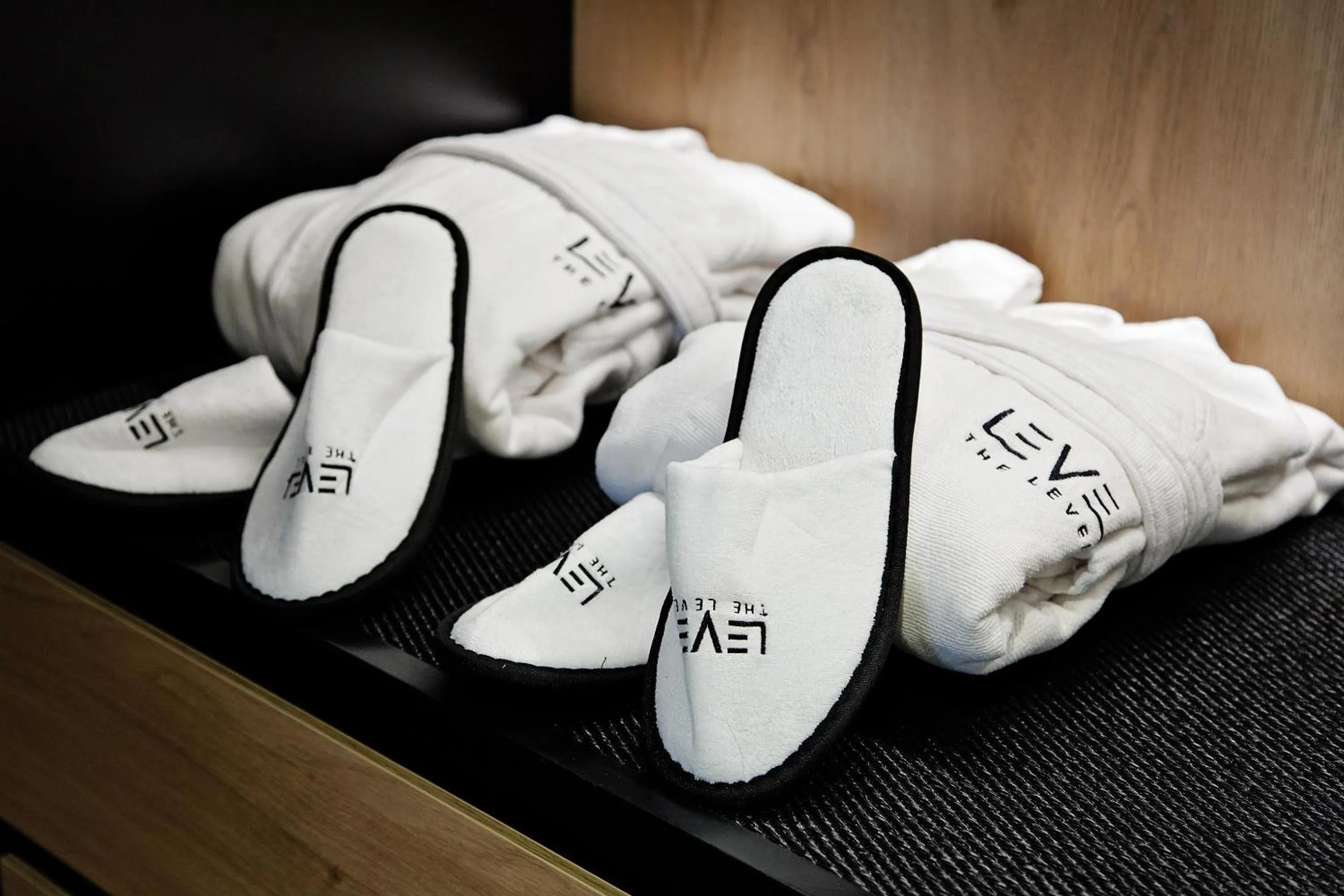 Decorative detail in Melia Avenida de America