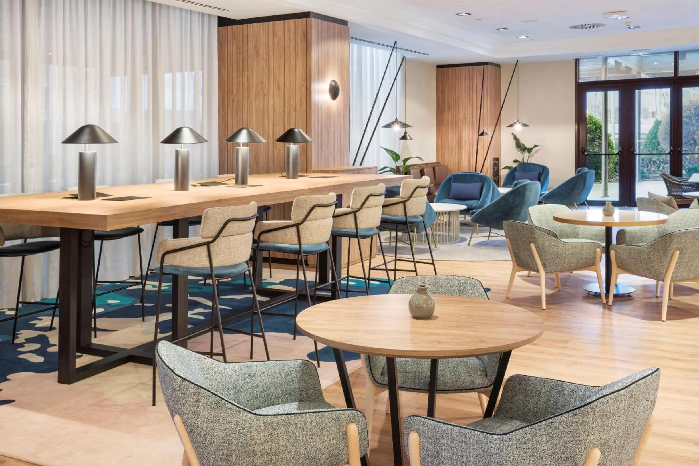 Business facilities in Melia Avenida de America