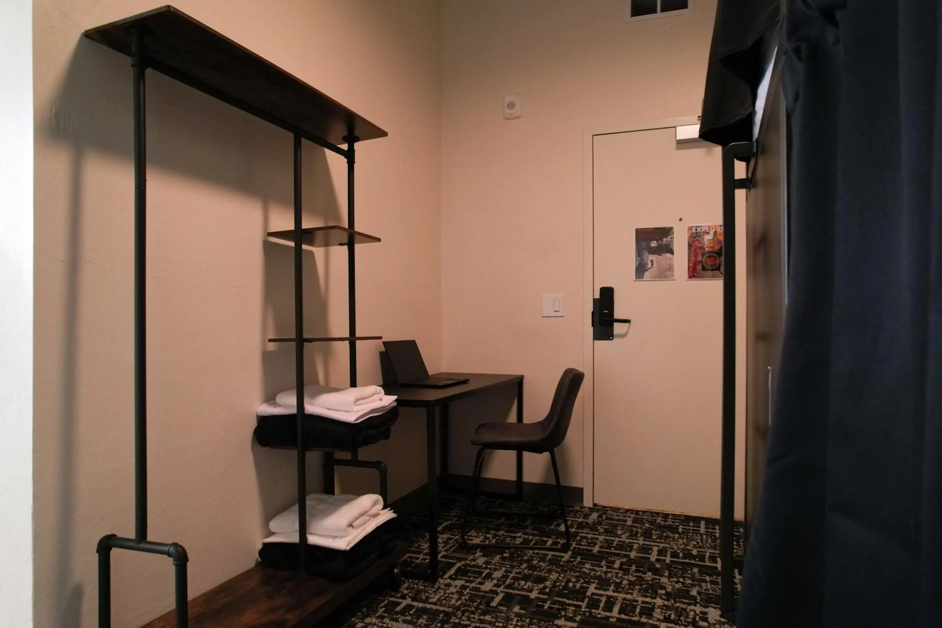 wardrobe in Chapter San Francisco