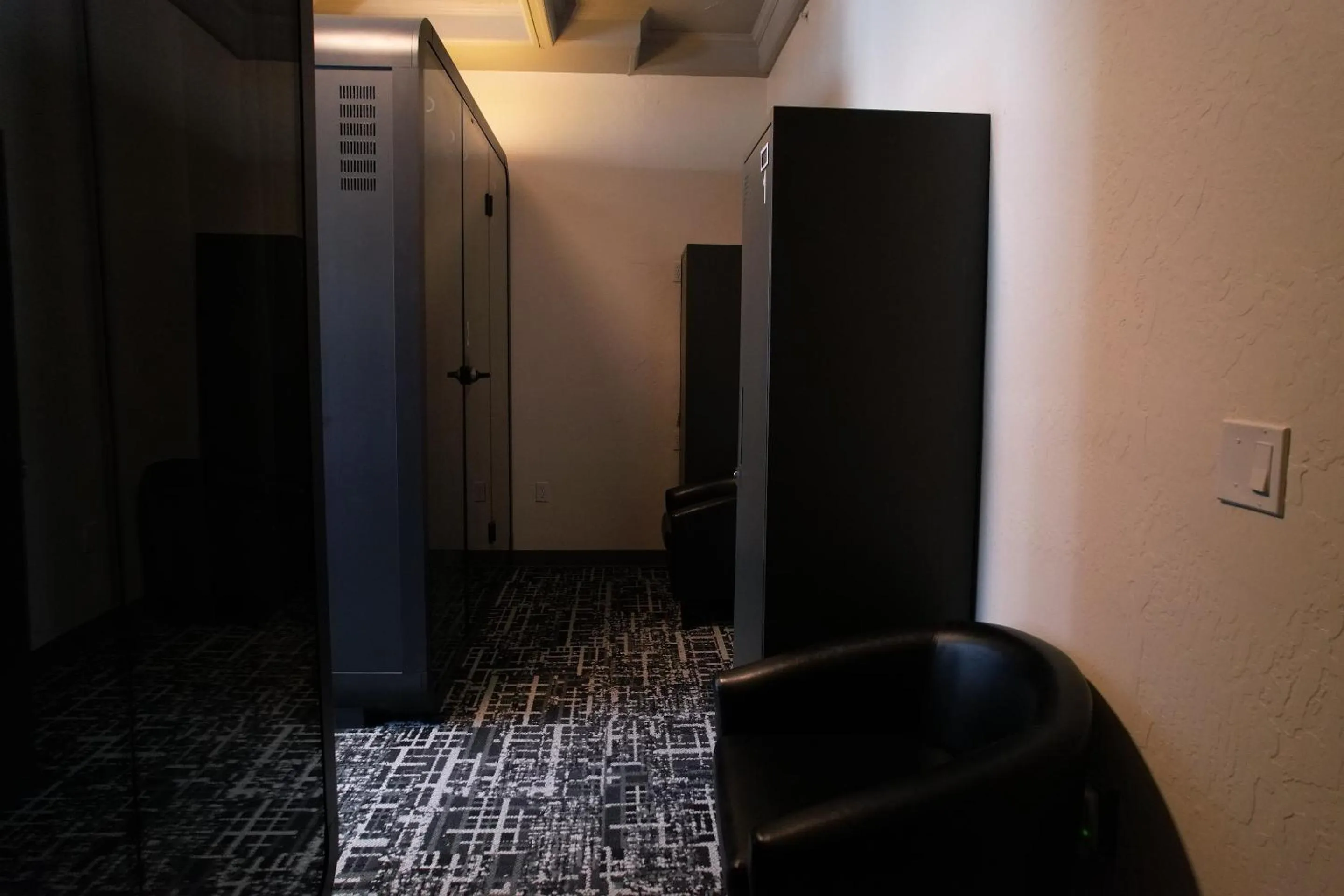 Bedroom in Chapter San Francisco