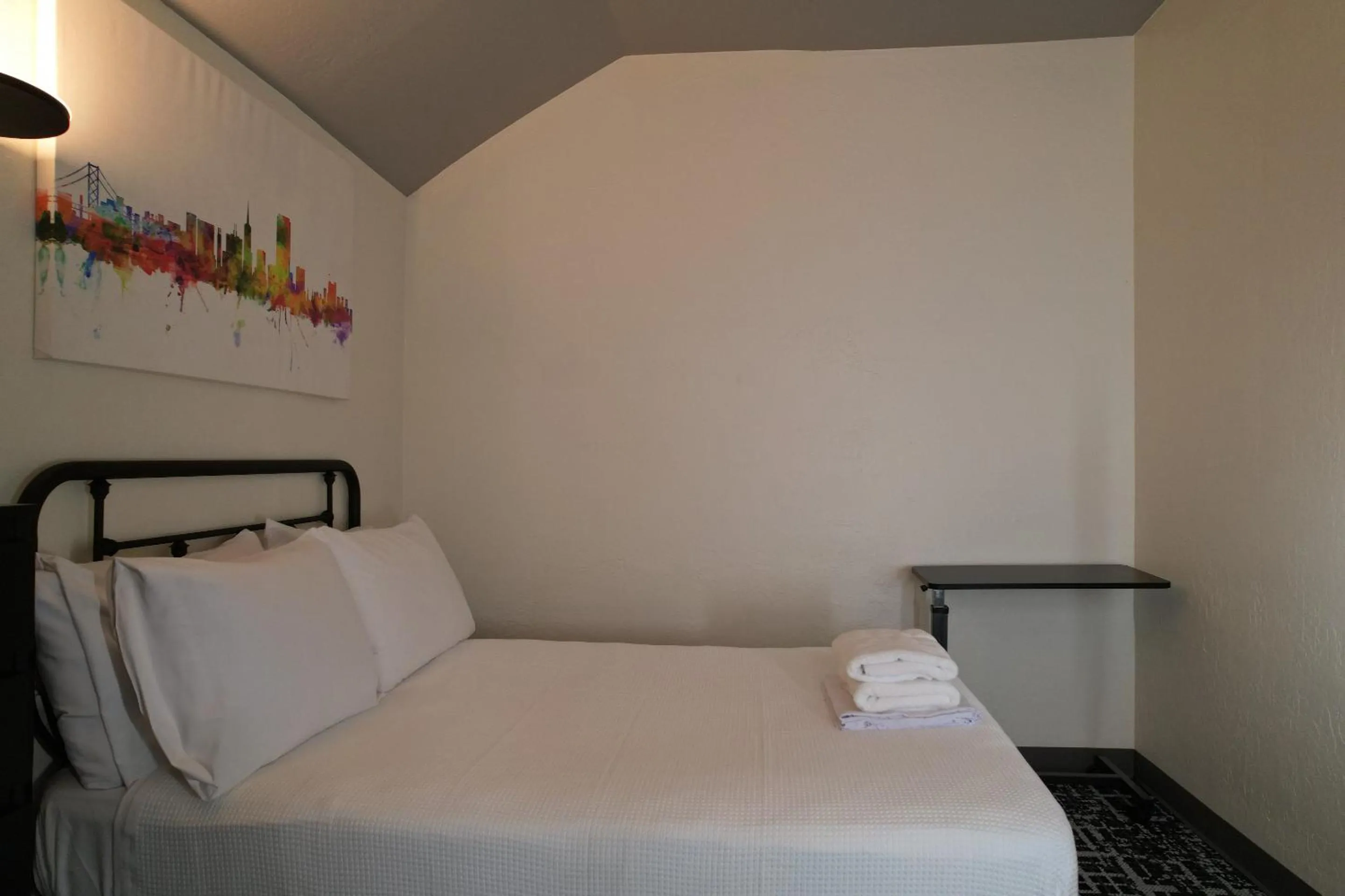 Bed in Chapter San Francisco