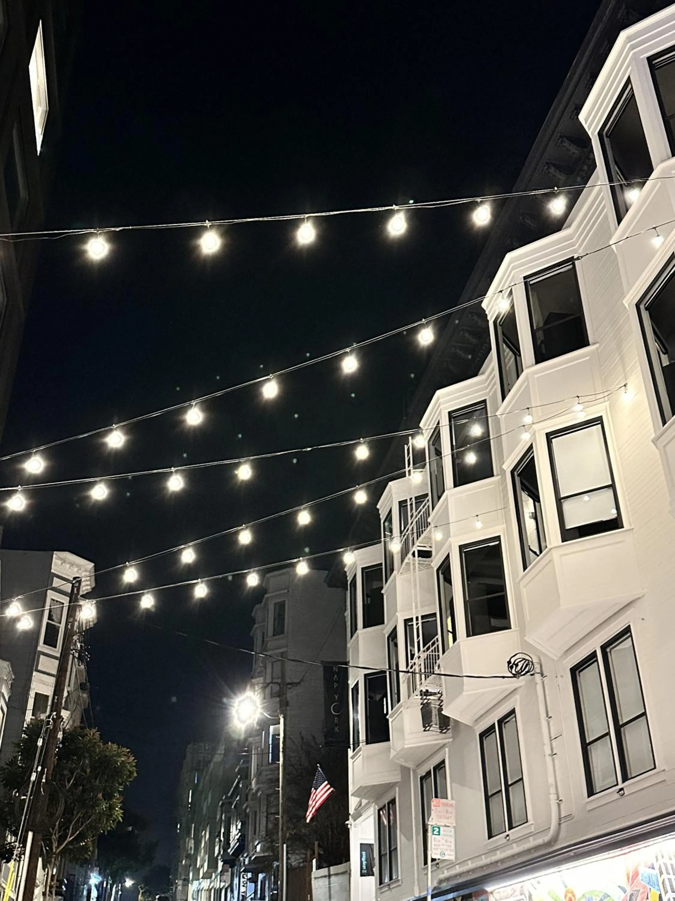 Property building in Chapter San Francisco