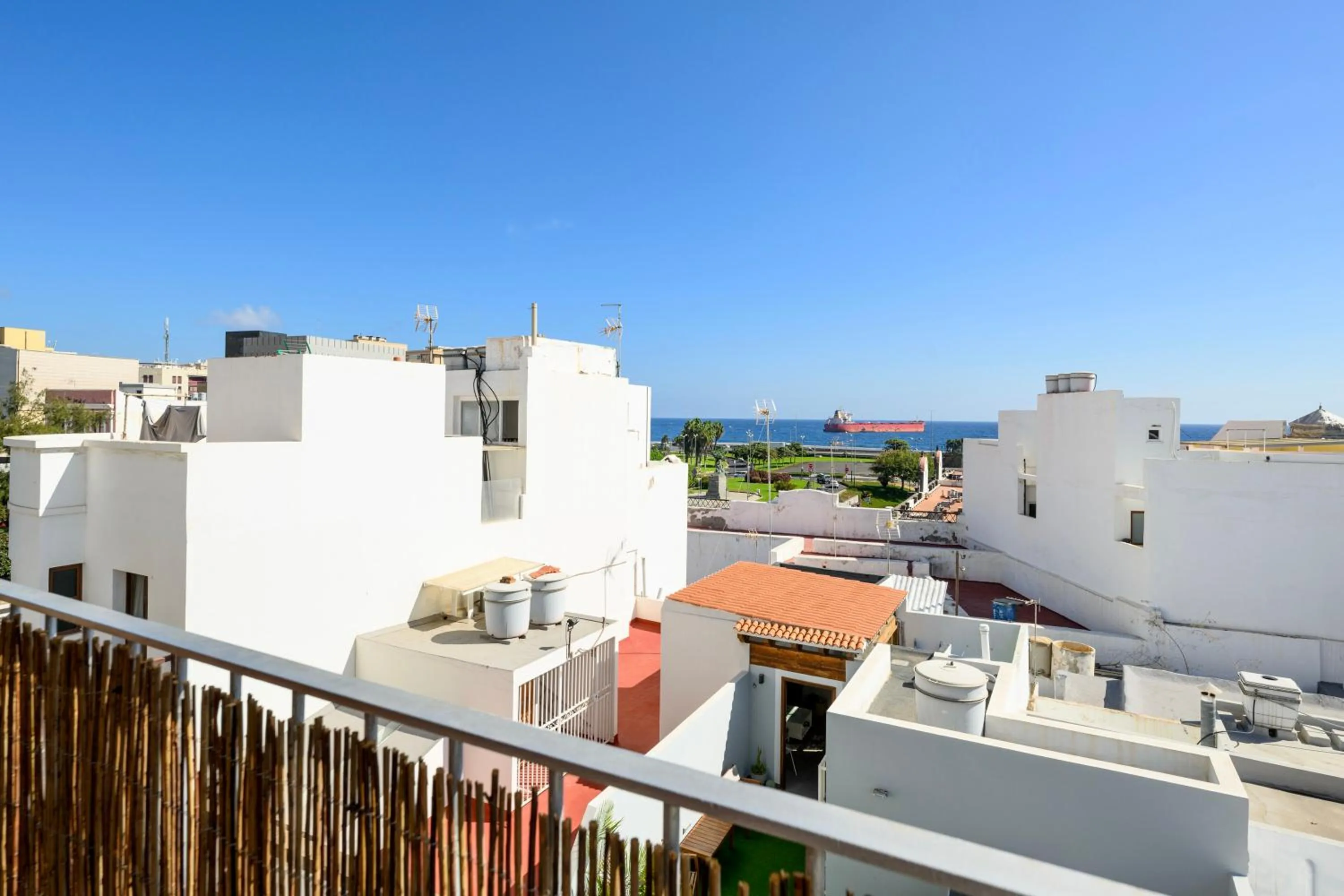 Vegueta Rooftop Suites